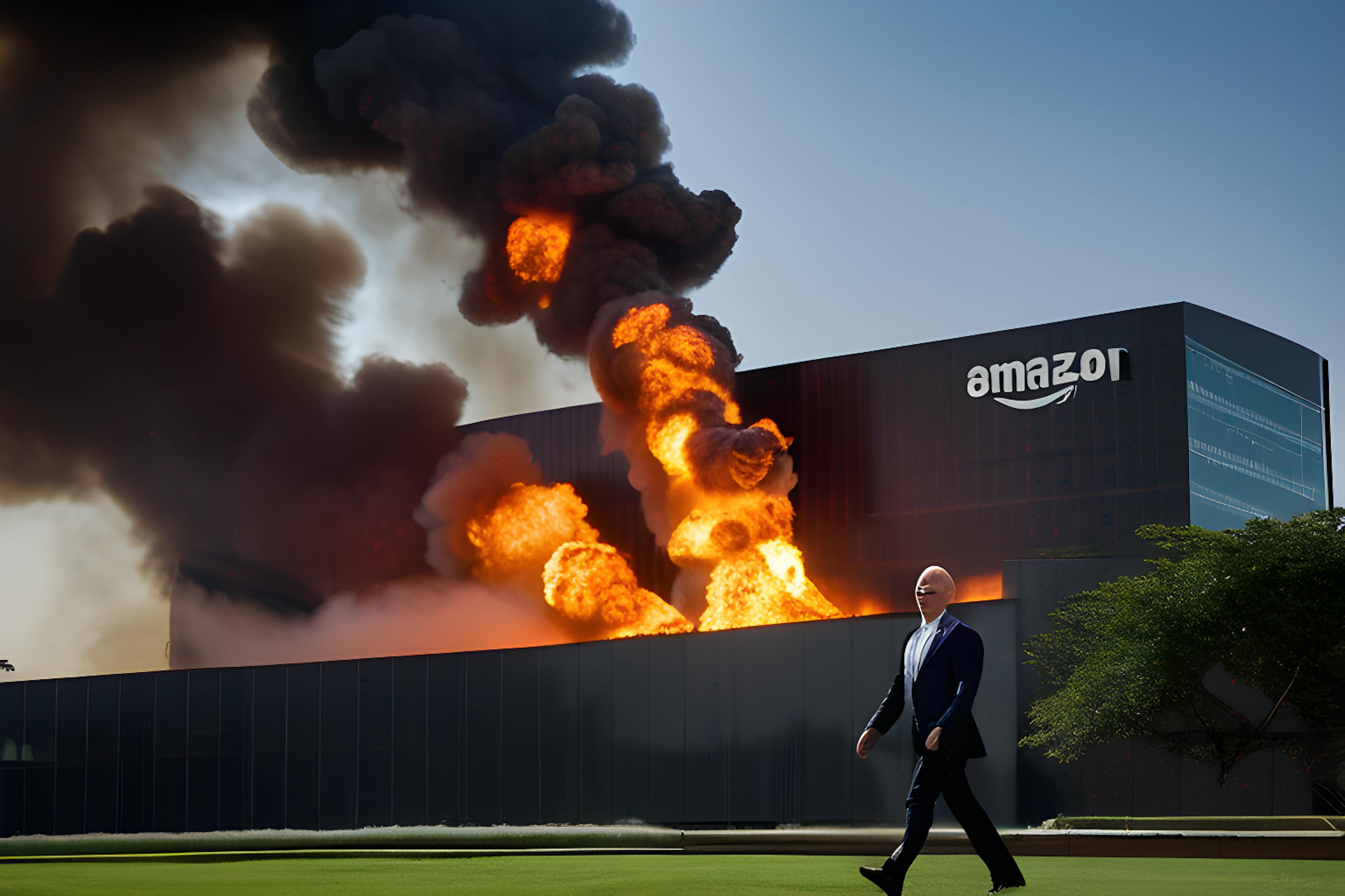 featured image - Amazon Under Fire for Violating New Jersey Consumer Fraud Act (“CFA”)