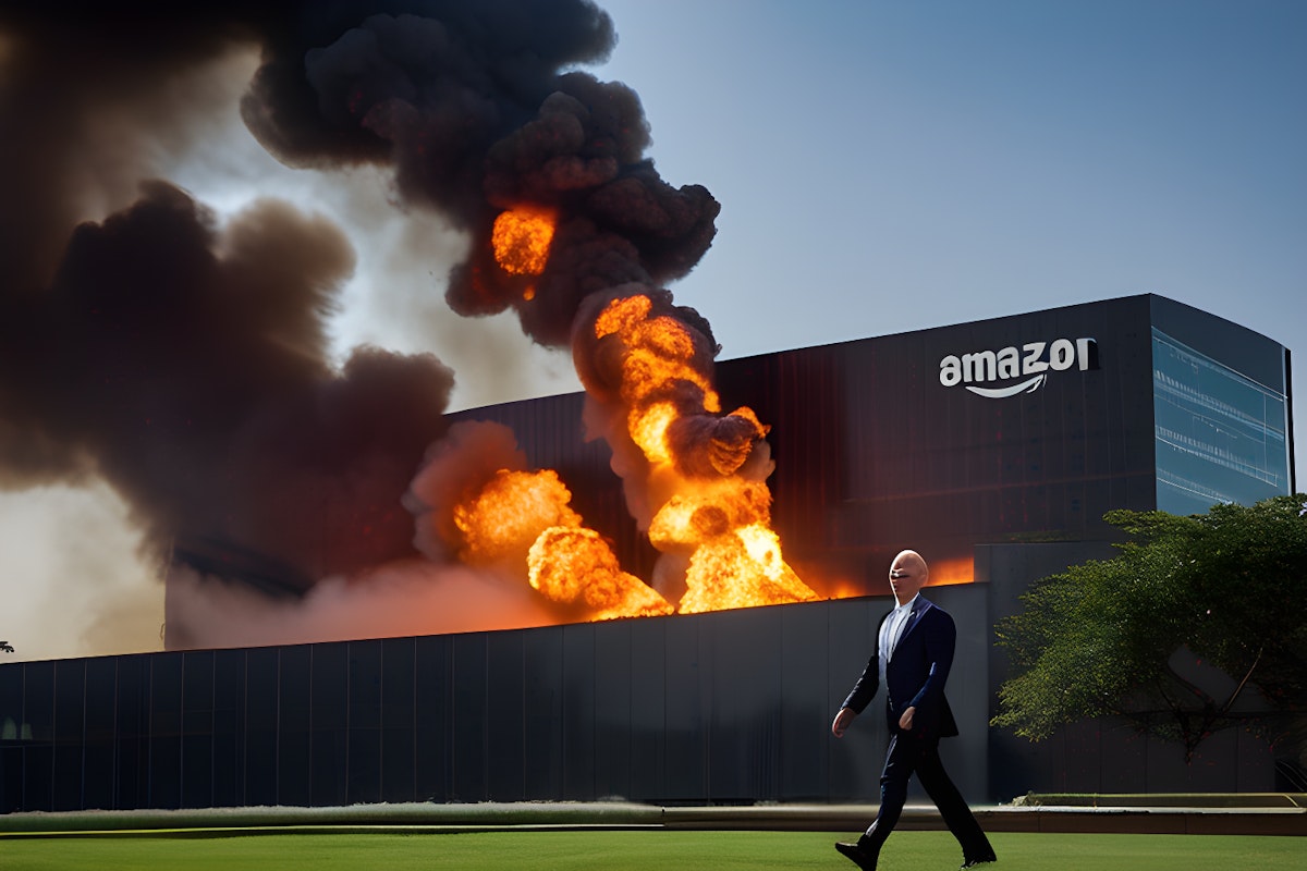 featured image - Amazon bajo fuego por violar la Ley de Fraude al Consumidor (“CFA”) de Nueva Jersey