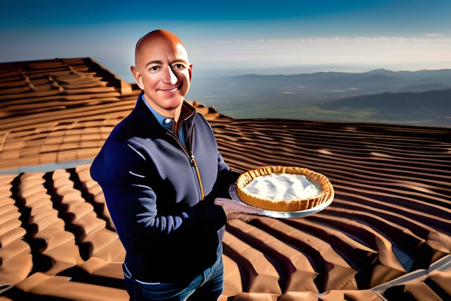 /amazon-doesnt-want-anyone-else-to-have-a-piece-of-the-pie feature image