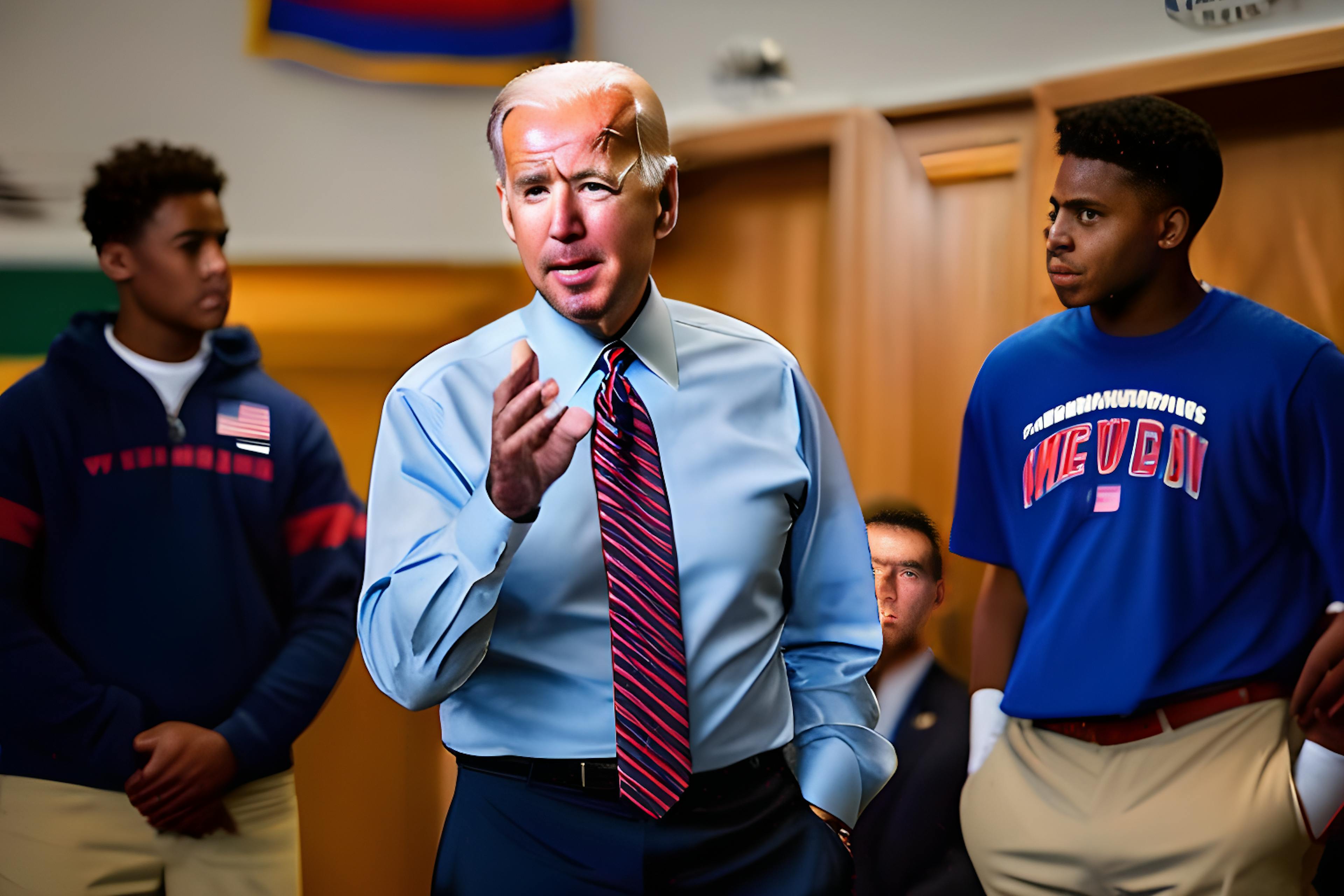 featured image - Biden Signs Executive Order to Support Workers Affected by AI 