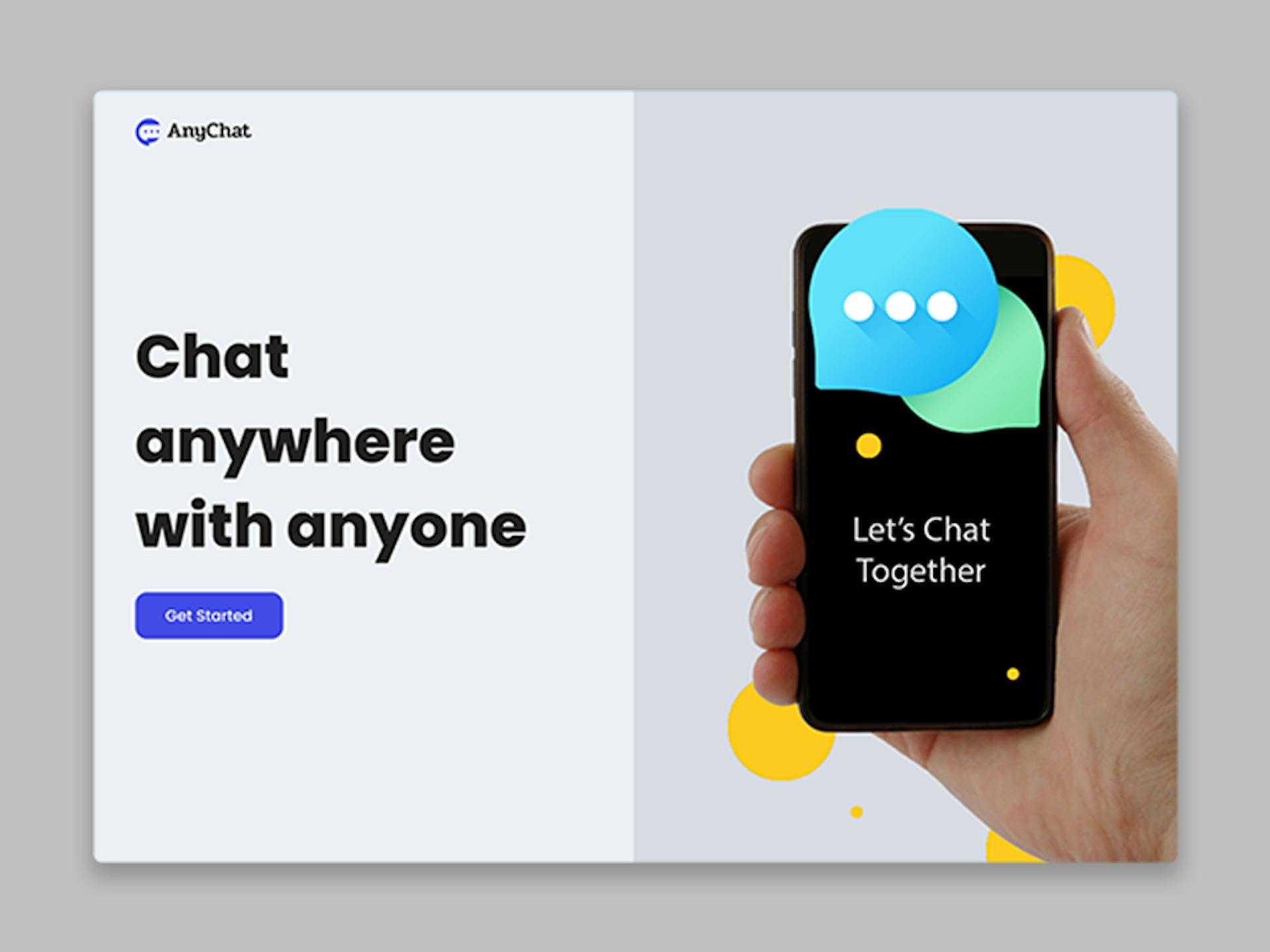 Any Chat Project