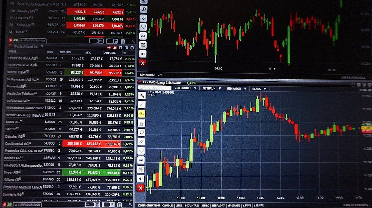 featured image - Forex Trading in South Africa: A Beginner Guide
