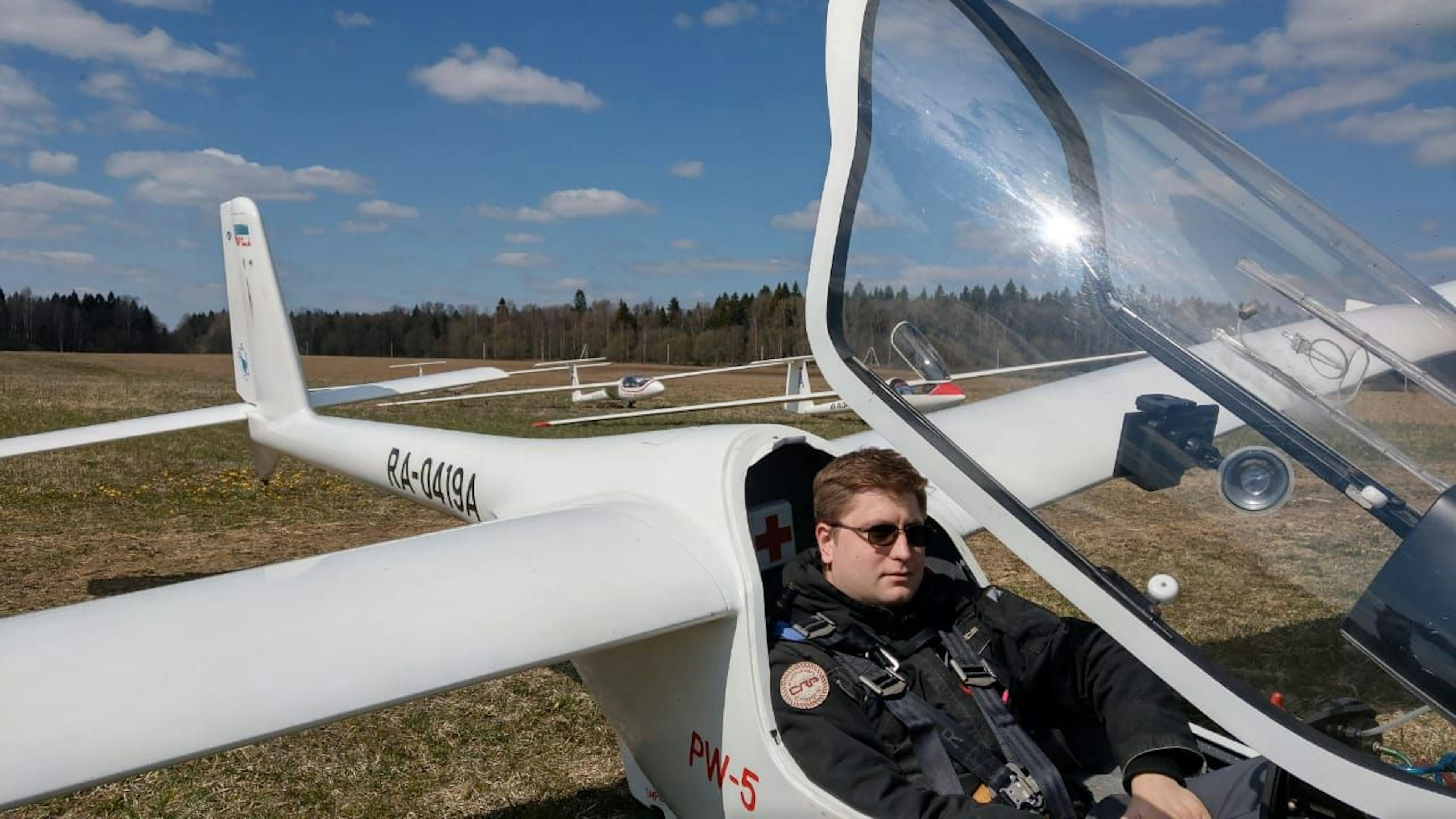 featured image - Meet Fedor Yaremenko: Senior Software Engineer and Glider Pilot
