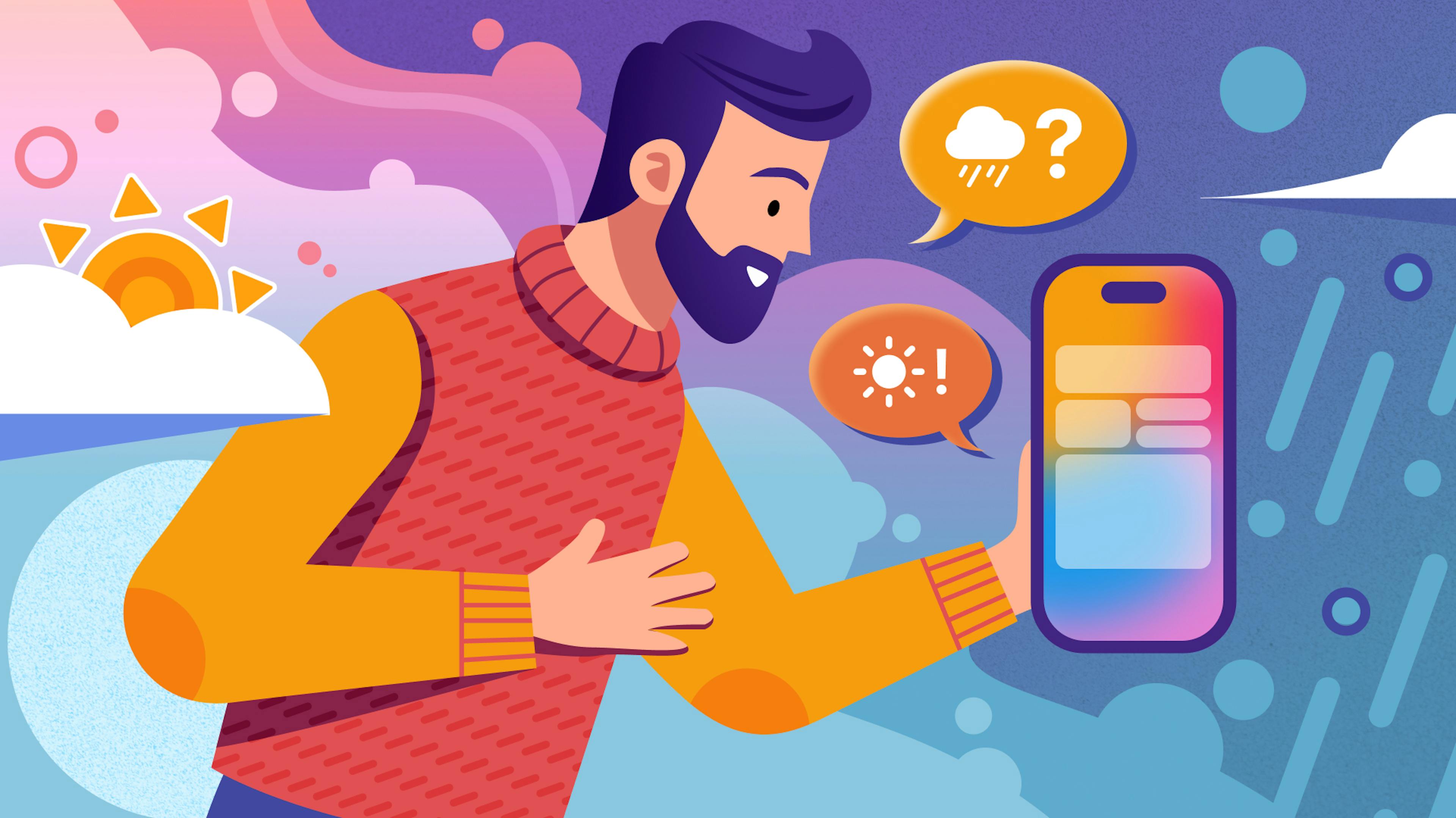 featured image - From Consumer to Developer: How to Build Your Own Weather App