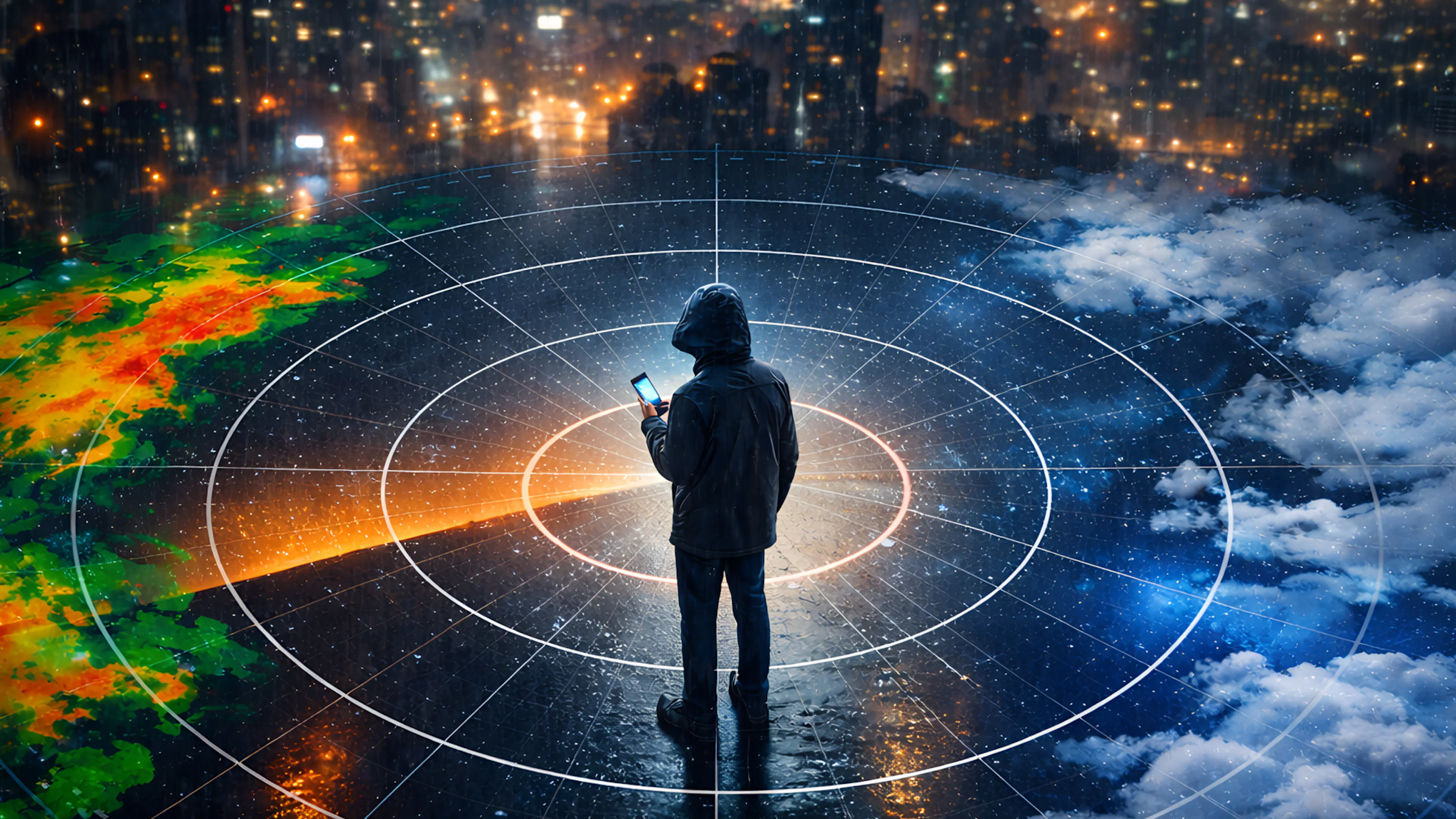 featured image - Your Weather App Knows Where You Sleep – Here's What It Does With That Data