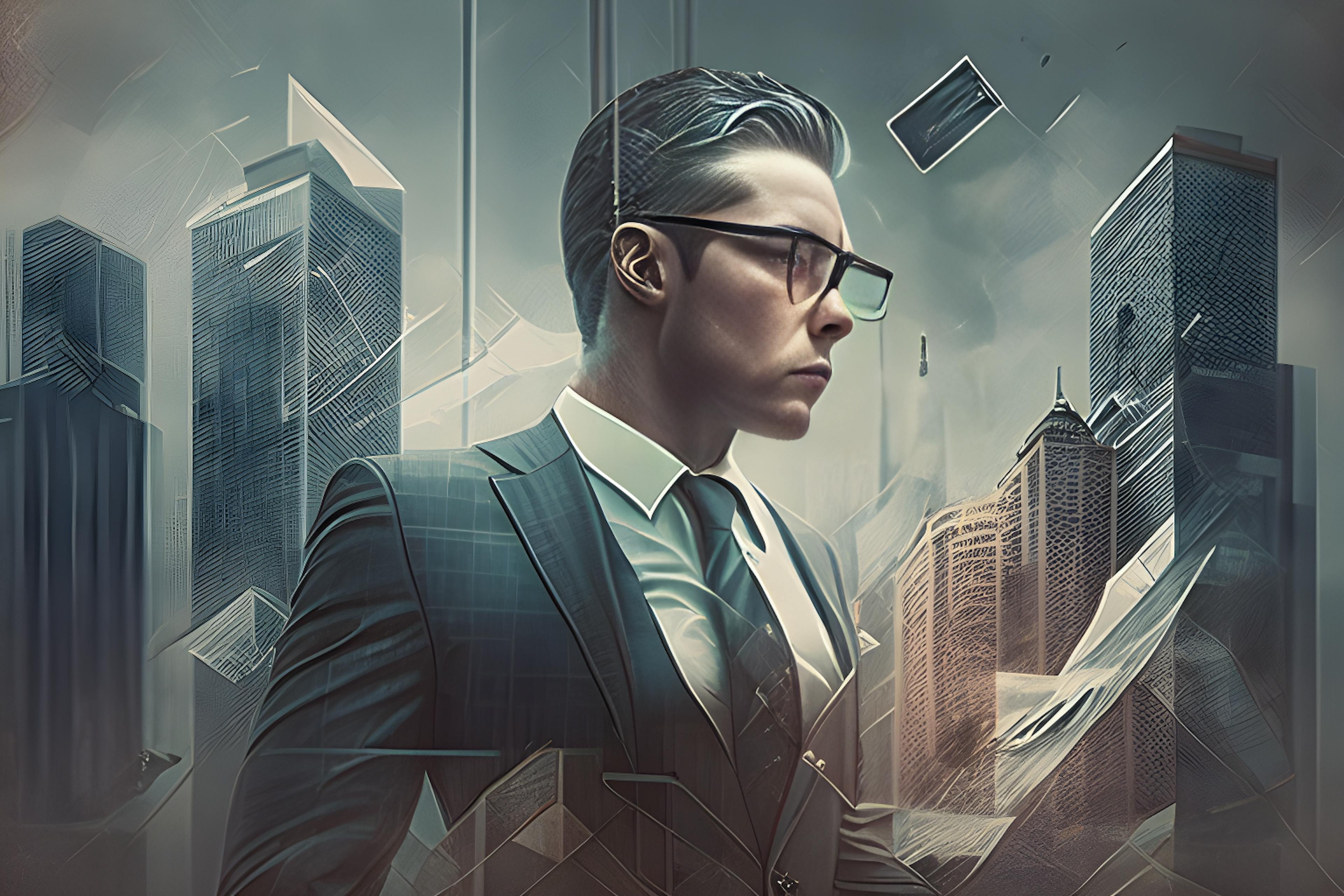 featured image - Justin Welsh: How My Little One-Person Business Crossed $4M in Revenue