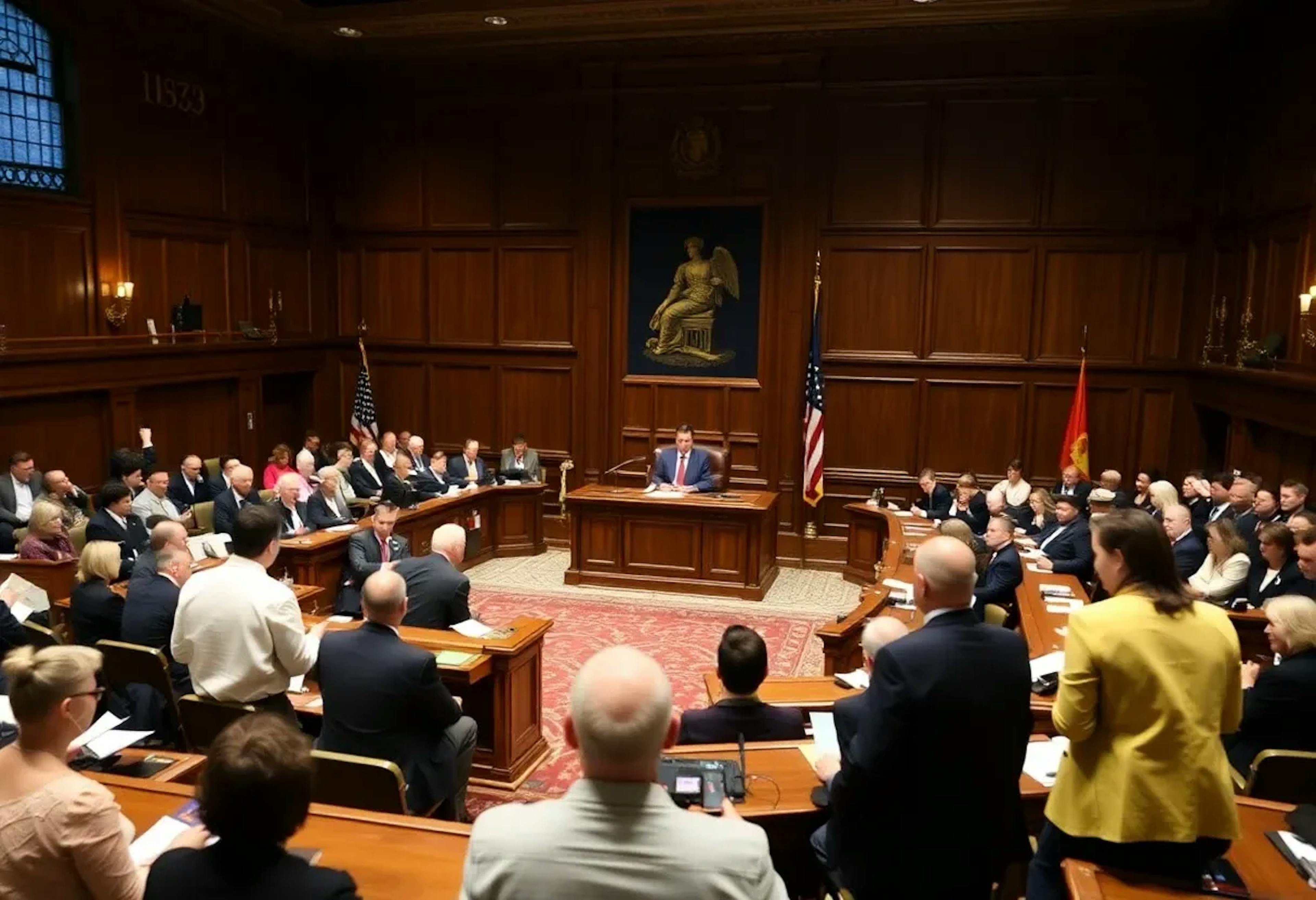 featured image - Anthropic Copyright Lawsuit Tests Fair Use Limits in AI Model Training