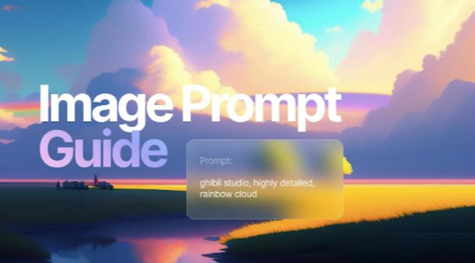 featured image - A Simple Guide on AI Text Prompts: Tell the AI Exactly What You Want to See