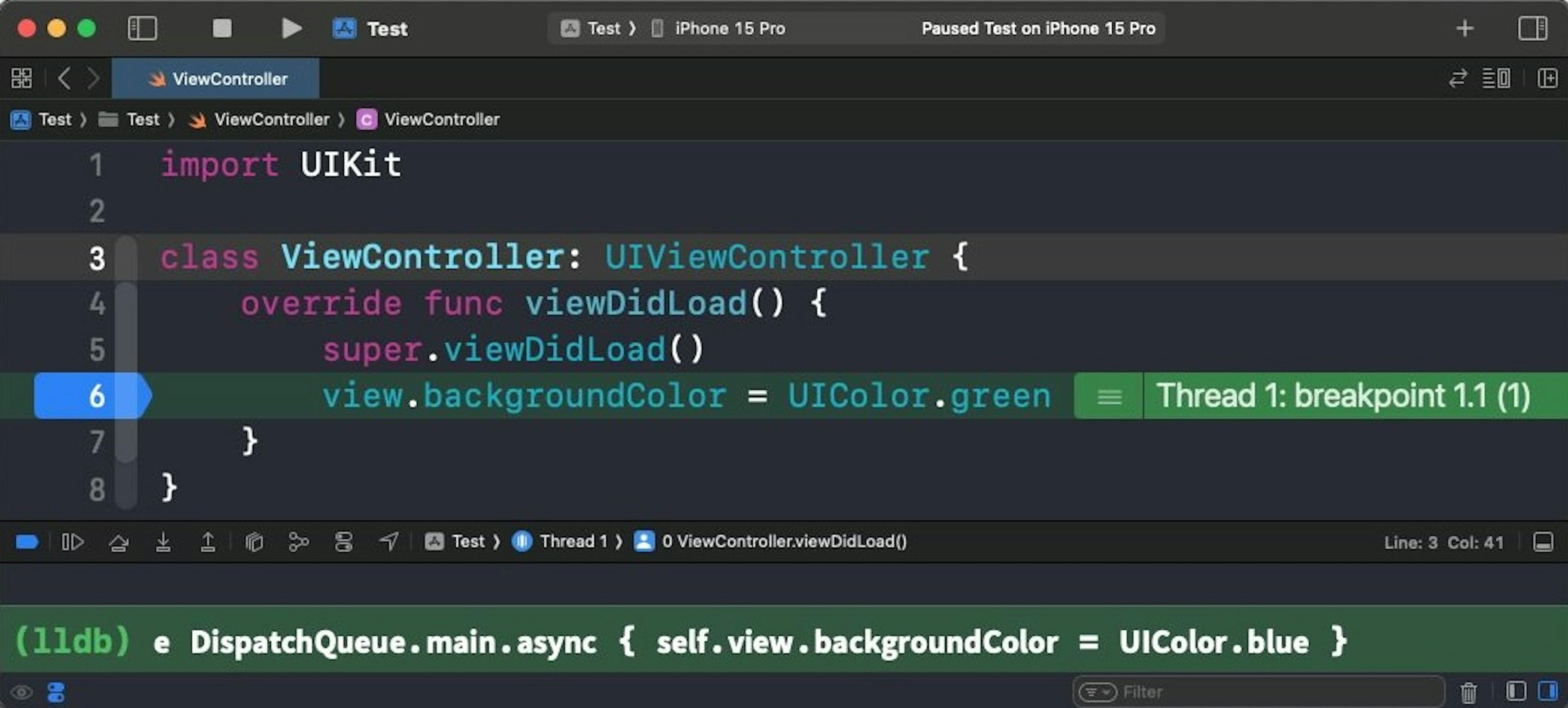 featured image - This One Command Lets You Live-Edit UIKit Apps Like It's SwiftUI