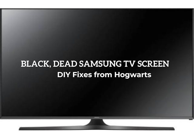 /diy-quick-fixes-for-samsung-tv-black-screen-of-death feature image