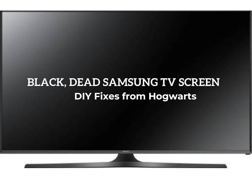/diy-quick-fixes-for-samsung-tv-black-screen-of-death feature image