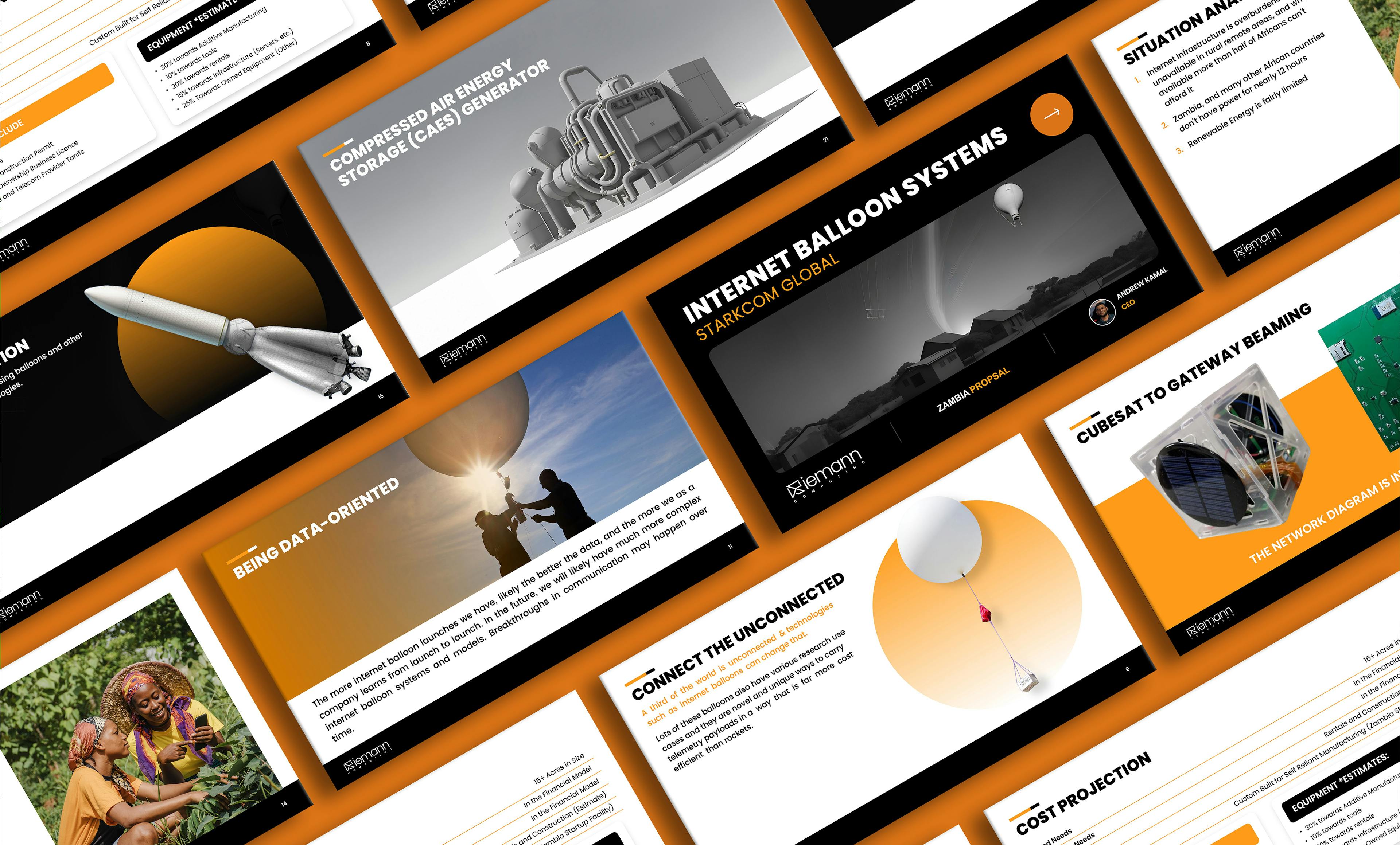 featured image - Meet Riemann Computing: Data Compression, CubeSats, and 2024's Electronics Startup of the Year