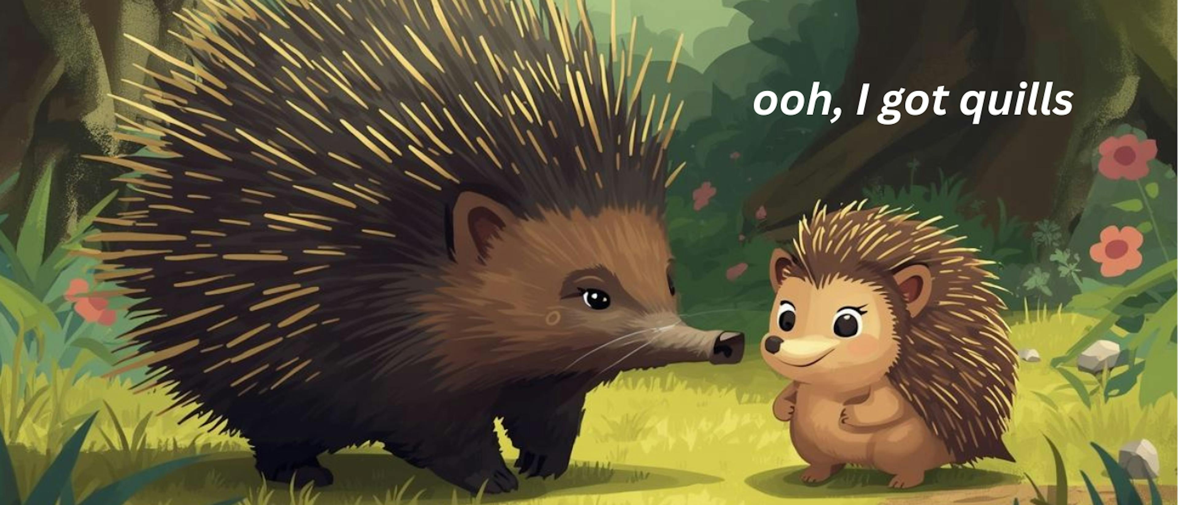 /hedgehogs-vs-porcupines-in-defense-of-spiky-writing-in-the-age-of-ai feature image