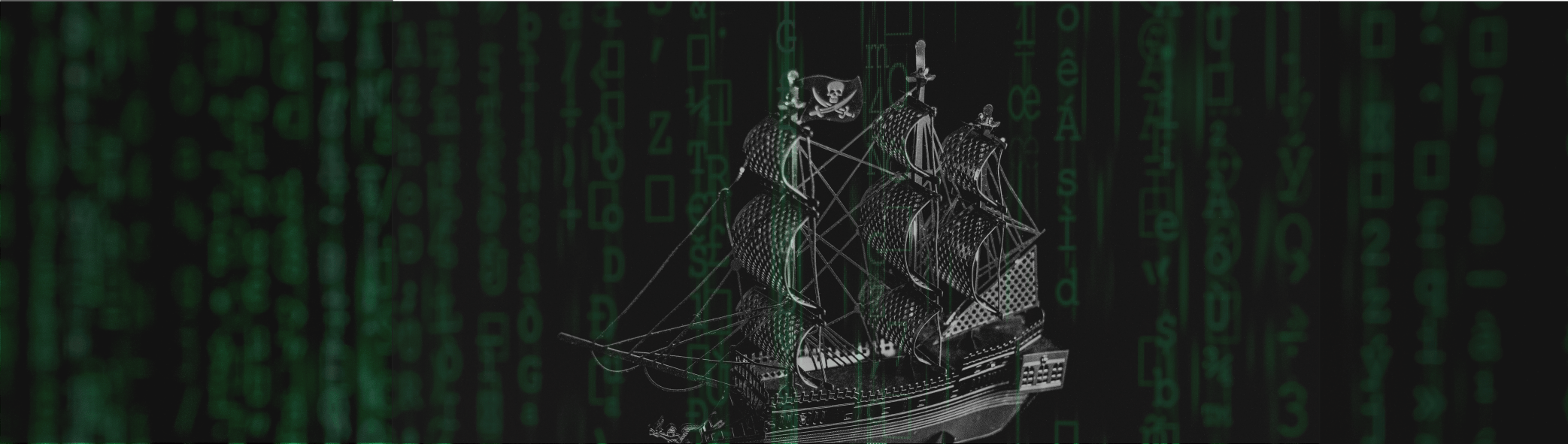 featured image - Cryptocurrencies Promote Secure Decentralization or Support Cyber Piracy: the Truth