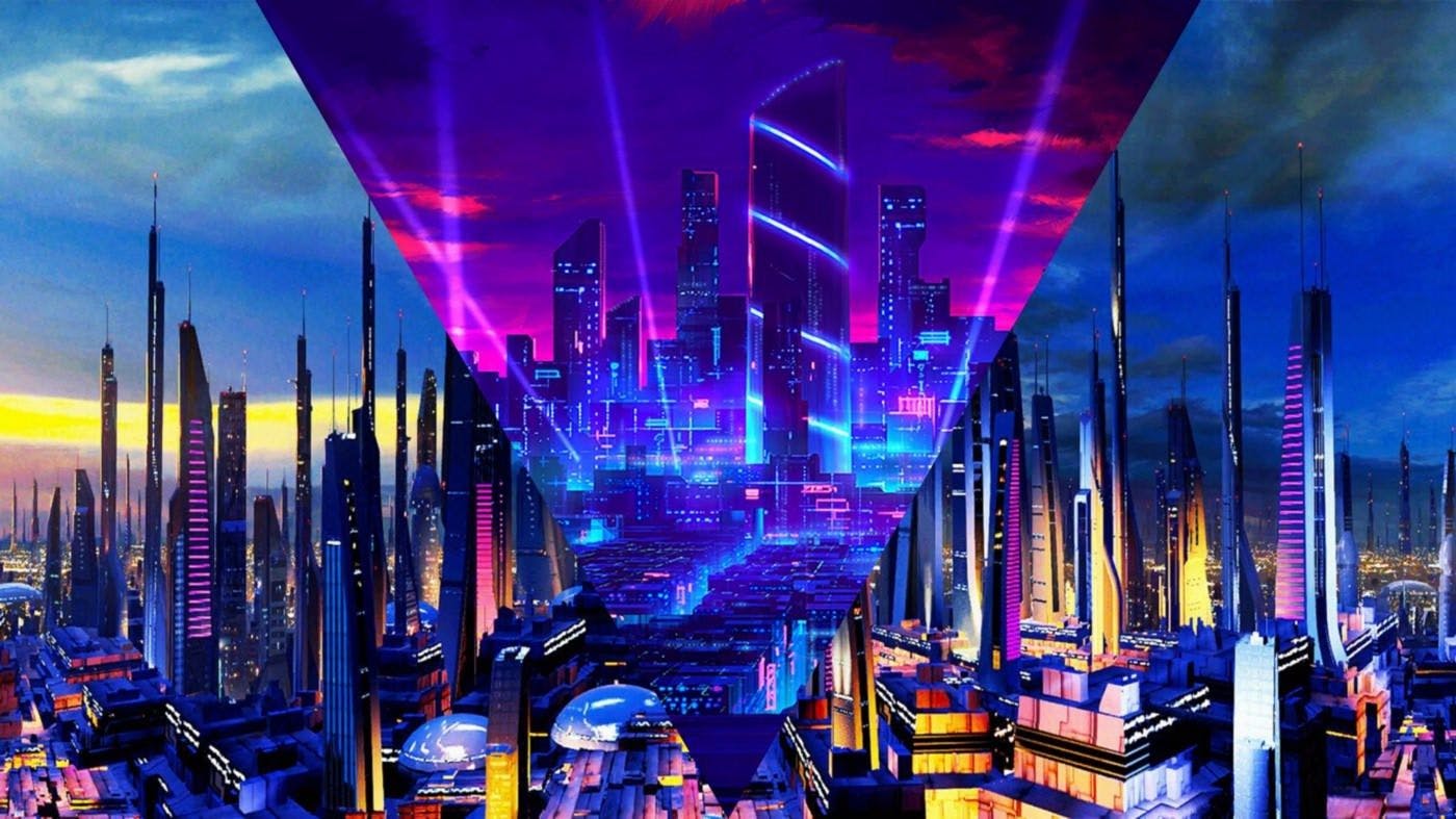 featured image - All You Need to Know About Investing in Metaverse Real Estate