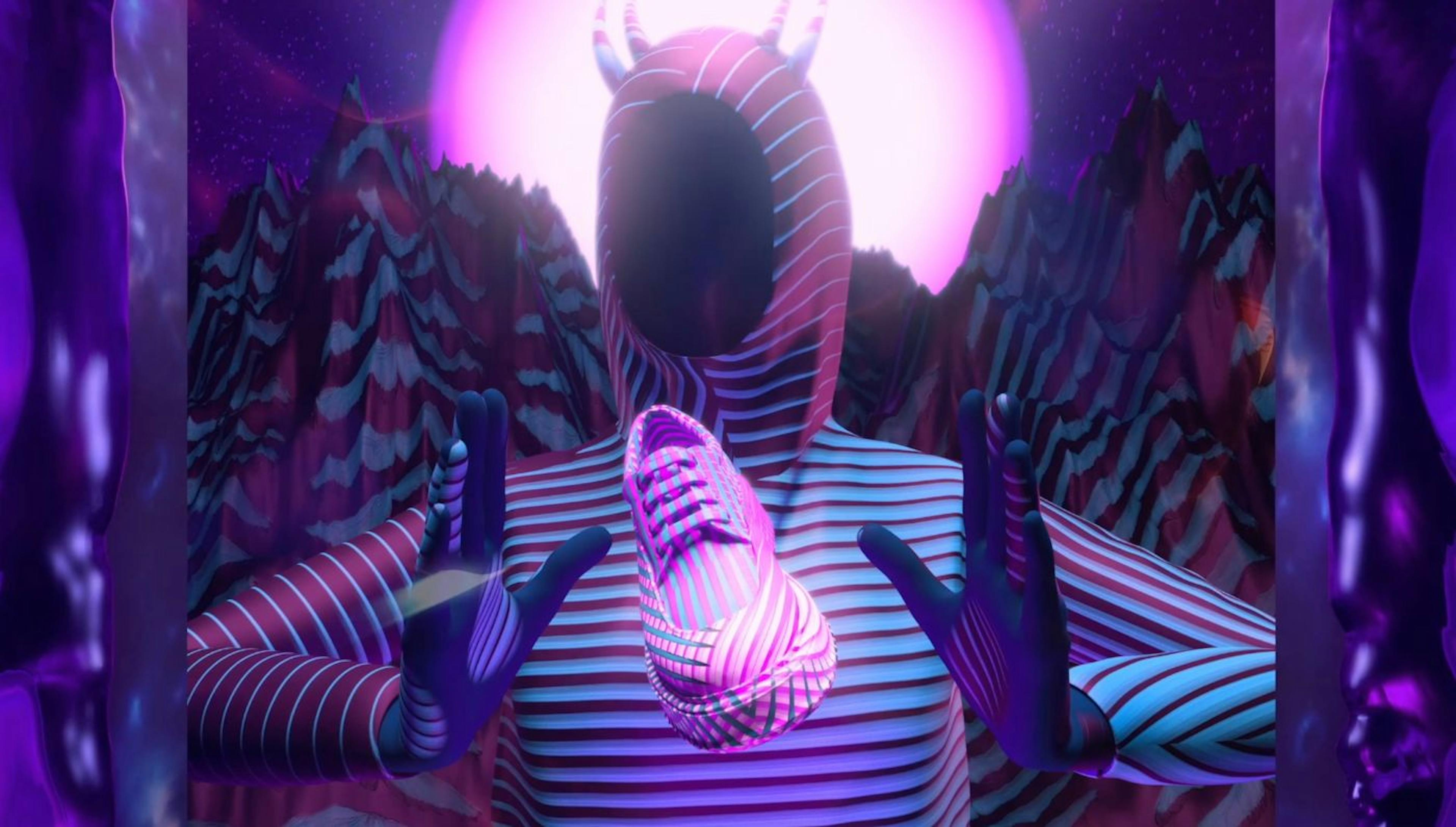 featured image - Not Left Behind: The Fashion Industry's Grand Entry into the Metaverse