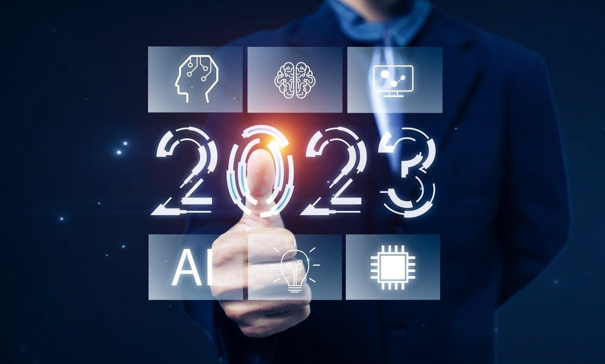 featured image - These Three Tech Trends Will Shape 2023