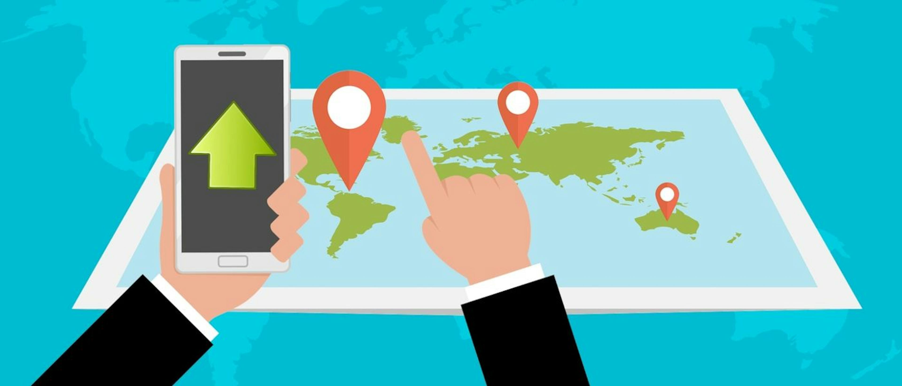 featured image - The New Mapique Perspective In TagSpaces 3.3: A Quick Guide