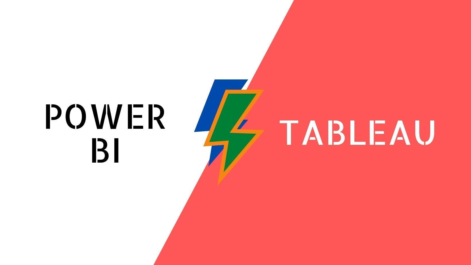 featured image - Tableau Vs. Power BI: The Complete Comparison