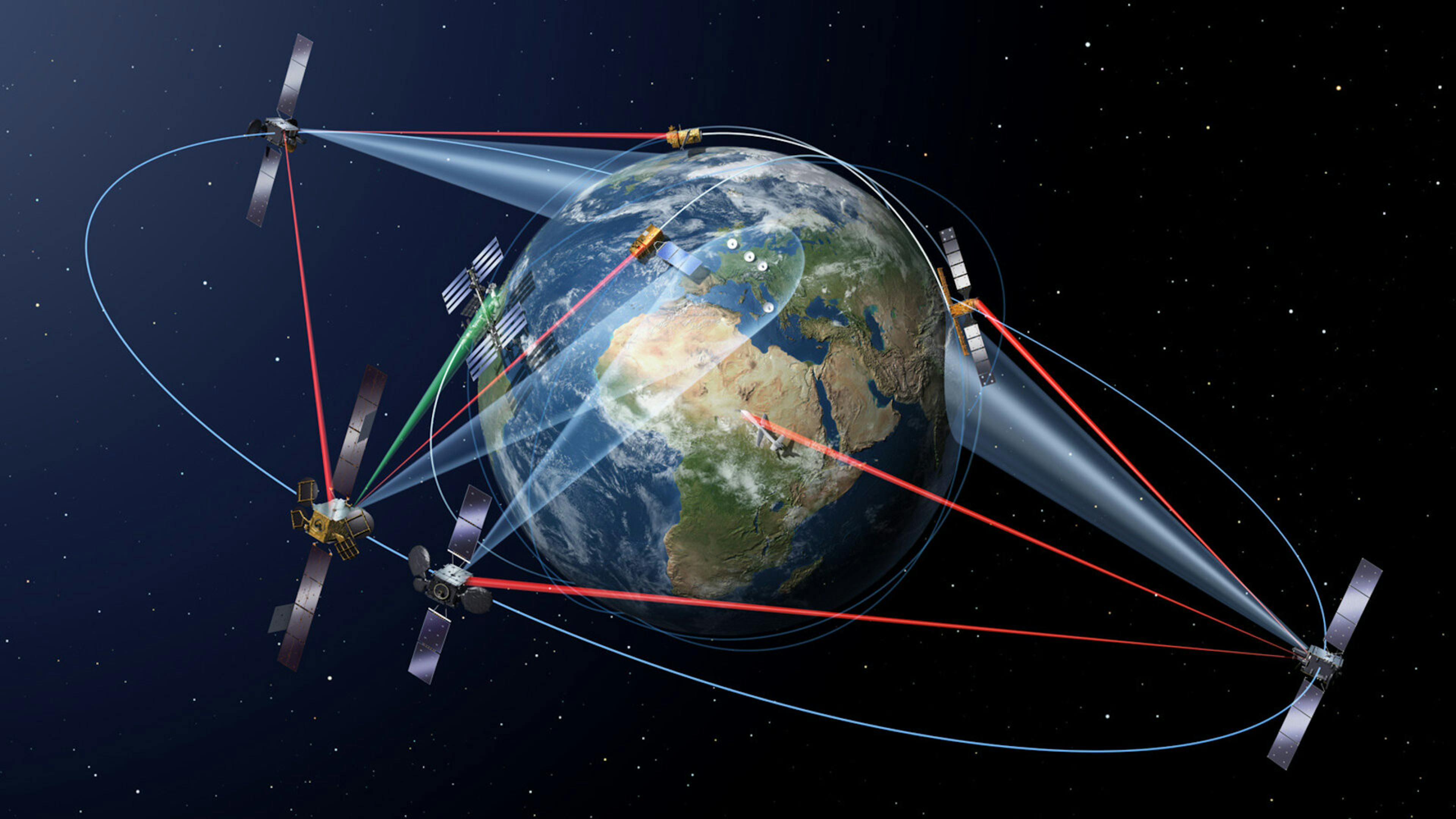 Building the Internet Above the Clouds
