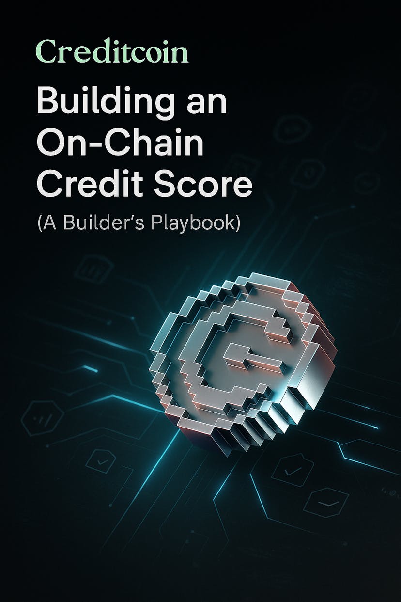 /building-an-on-chain-credit-score-on-creditcoin-a-builders-playbook feature image