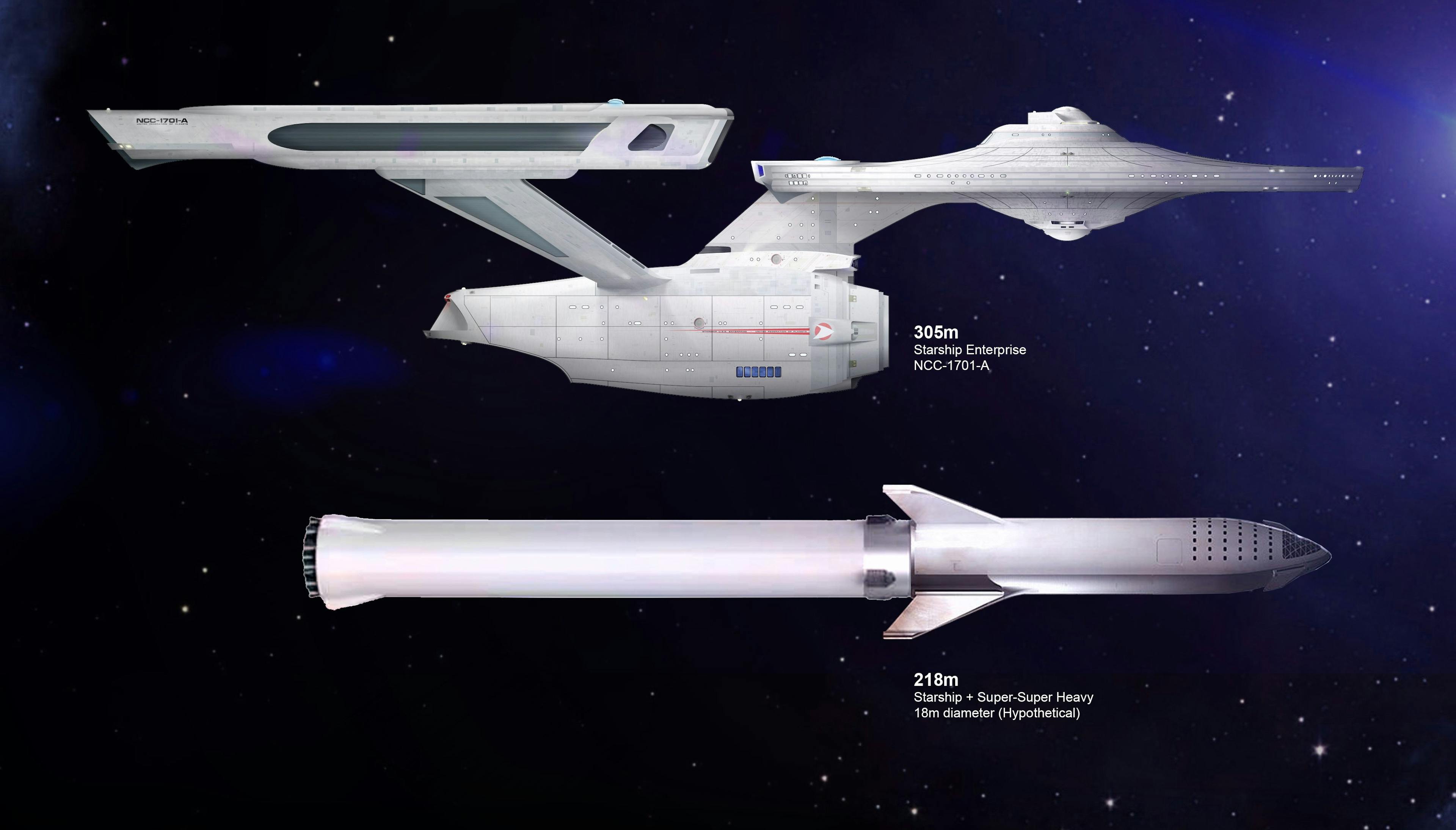 featured image - From Star Trek to SpaceX: How Sci-Fi Became the Blueprint for Real Exploration