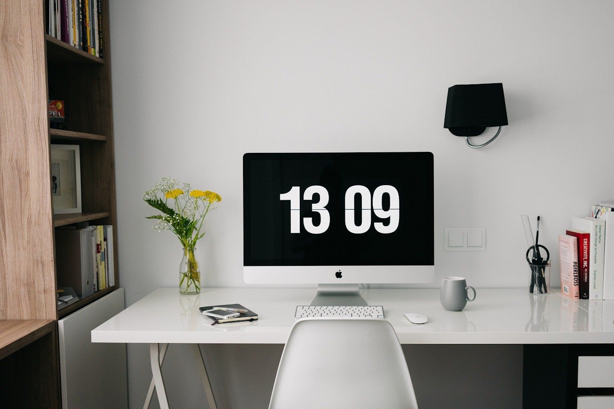 featured image - 8 Easy and Doable Ways to Upgrade Your Workspace at Home