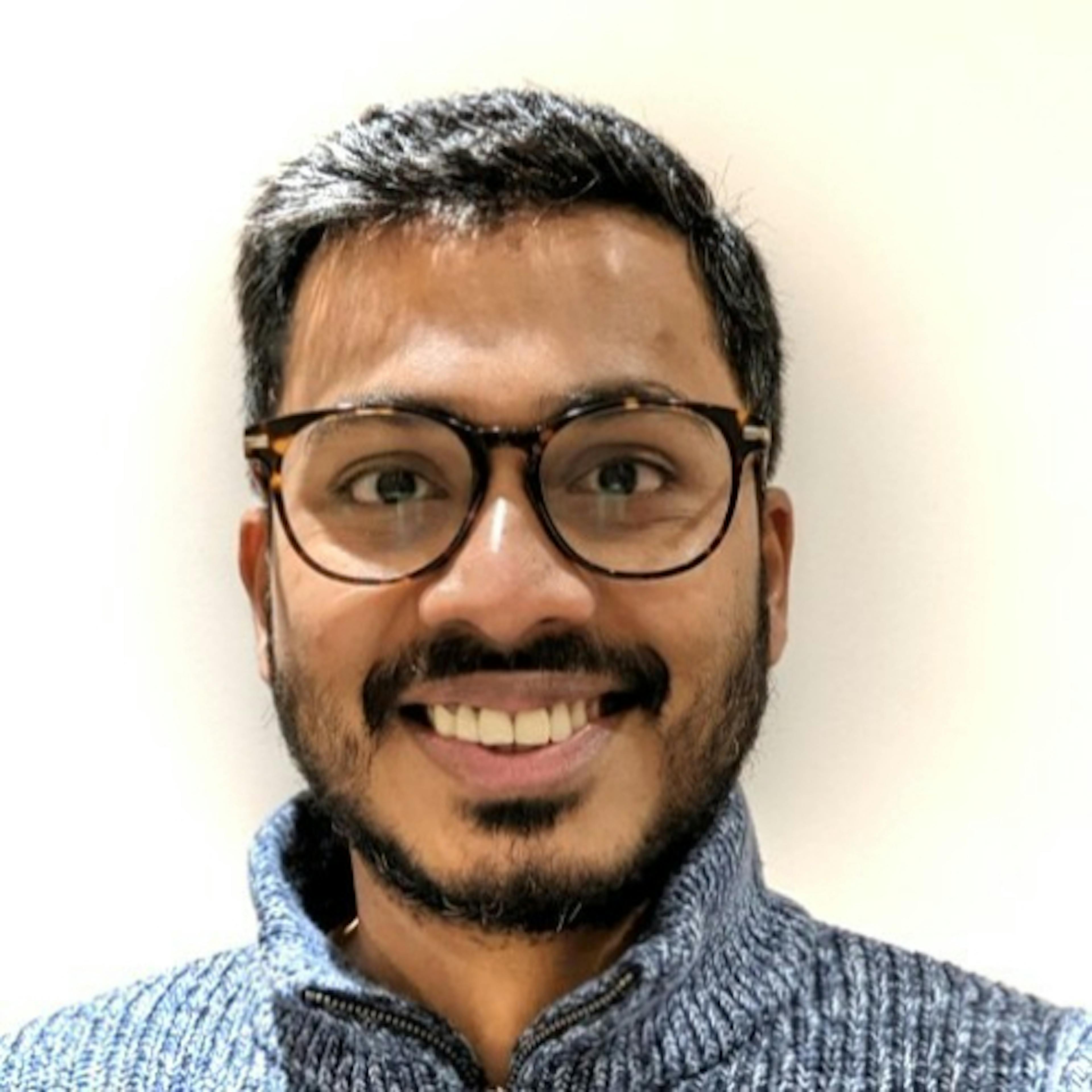 Mariram Chandrasekaran HackerNoon profile picture