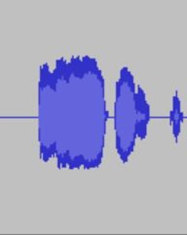 Sample waveform