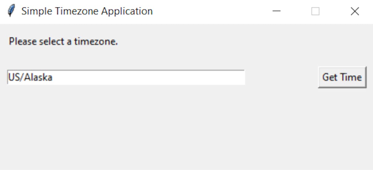 Building Your First Python GUI With Tkinter | HackerNoon