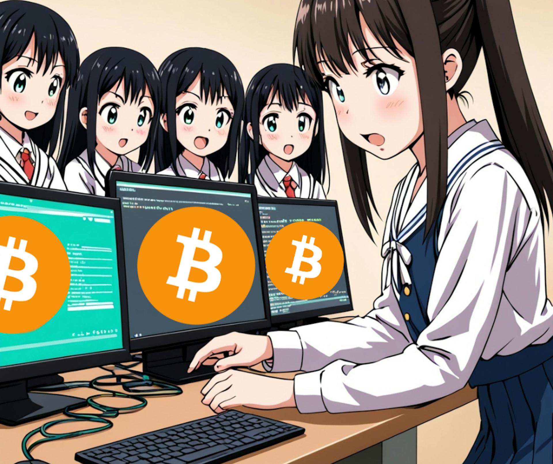 featured image - Bitcoin Sucks! Let's Make It Attractive