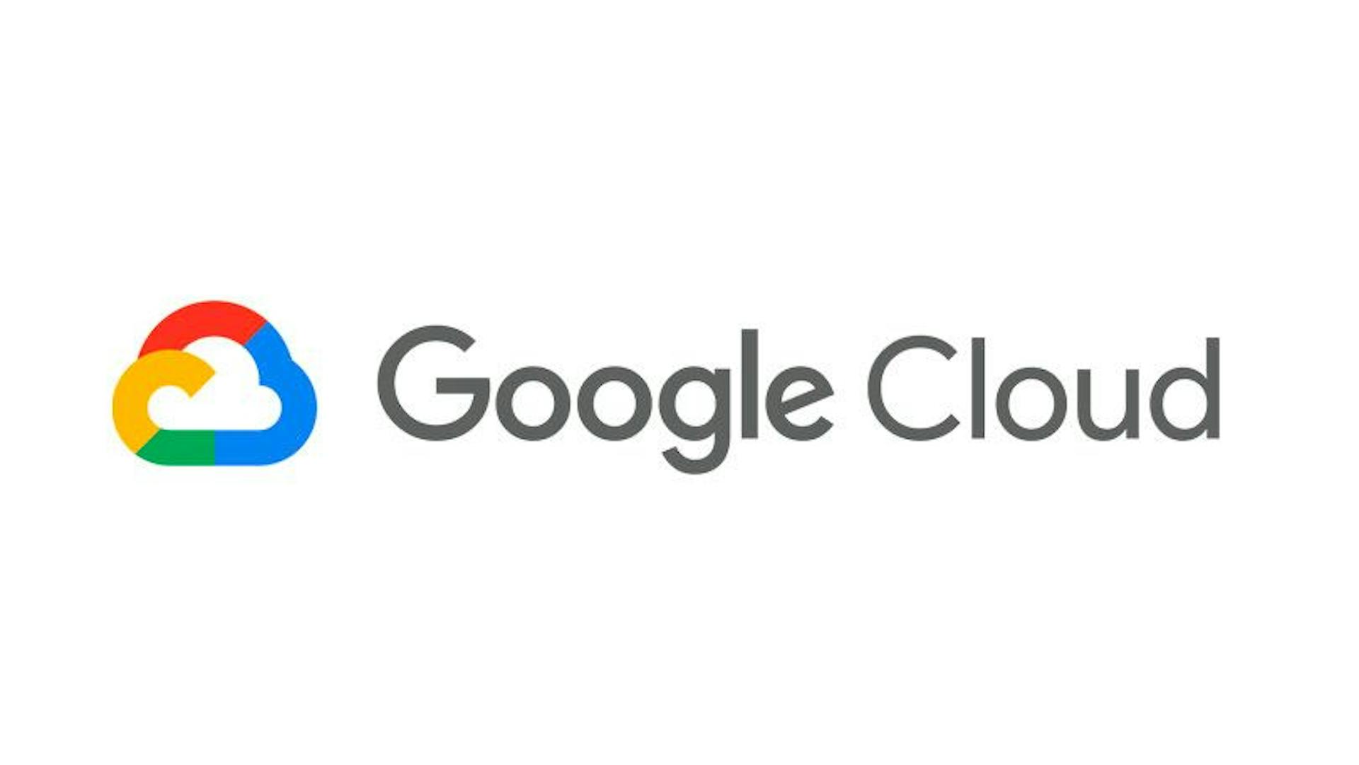 (Google Cloud logo)