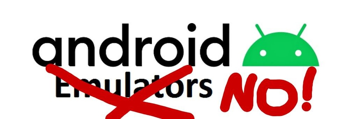 featured image - Android Emulator Woes