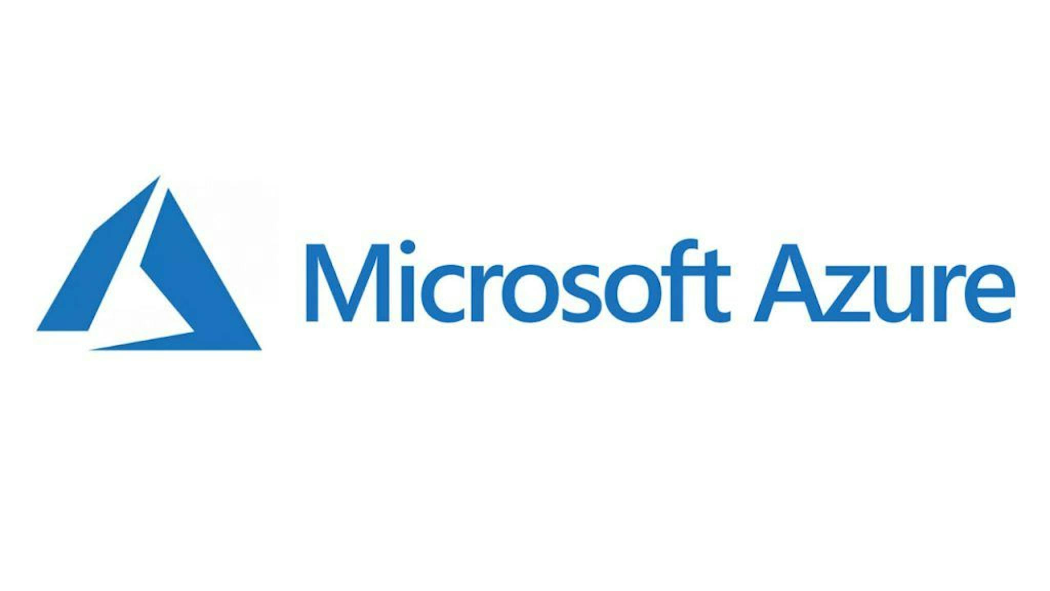 (Microsoft Azure logo)
