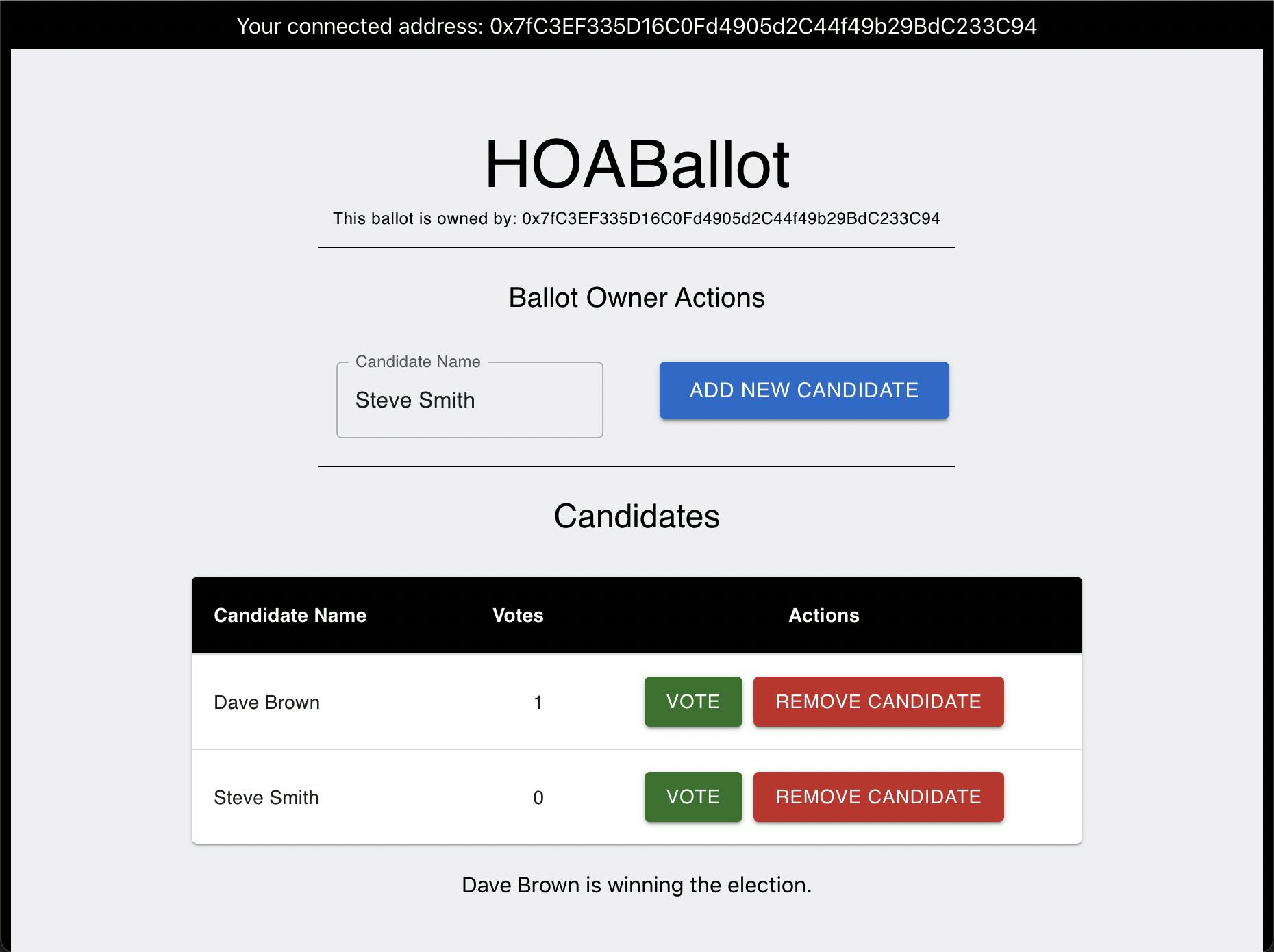 Solidity スマート コントラクトを作成して Ropsten にデプロイする方法 | HackerNoon