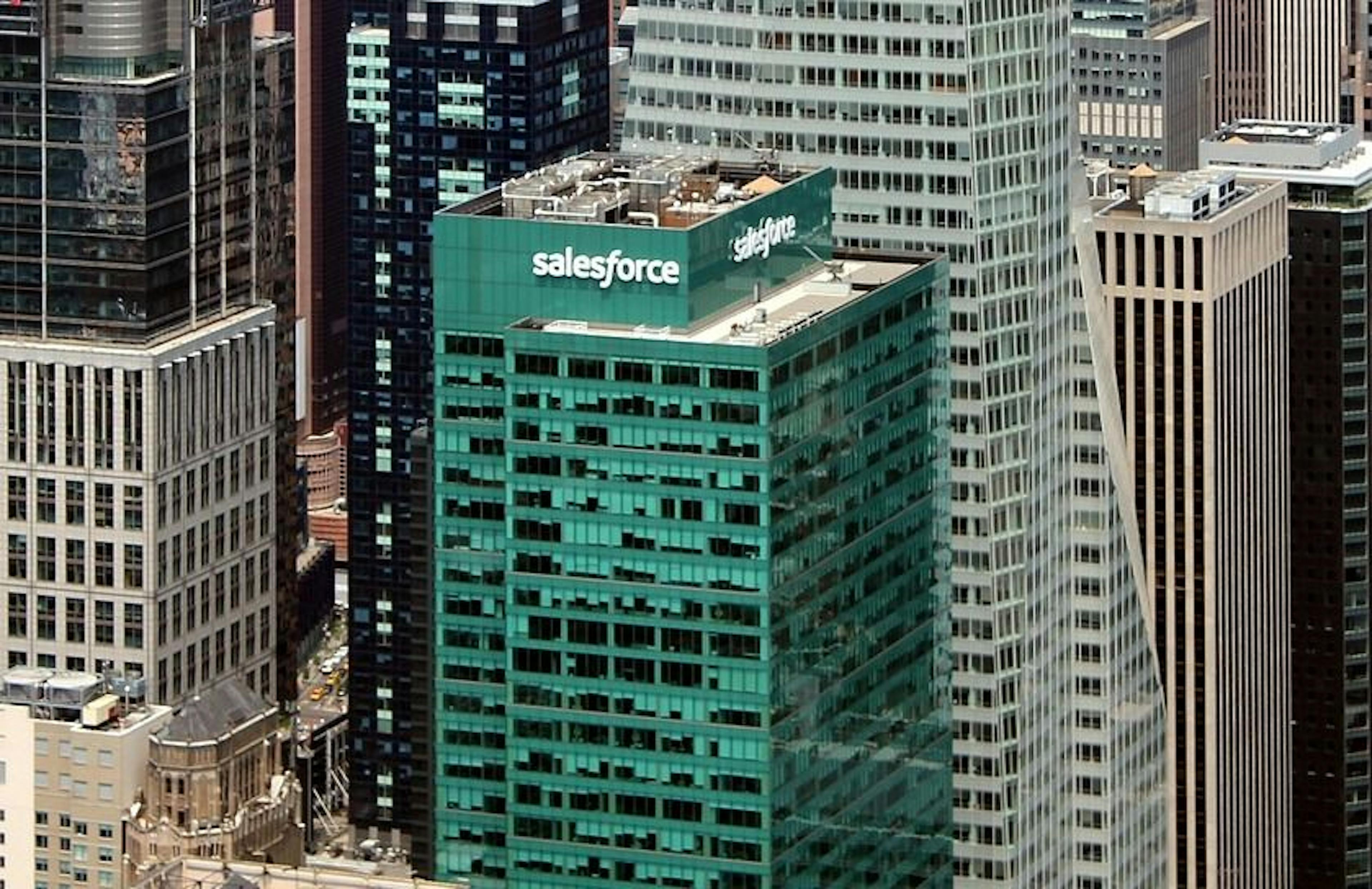 How To Leverage The Salesforce API Without The Salesforce Client