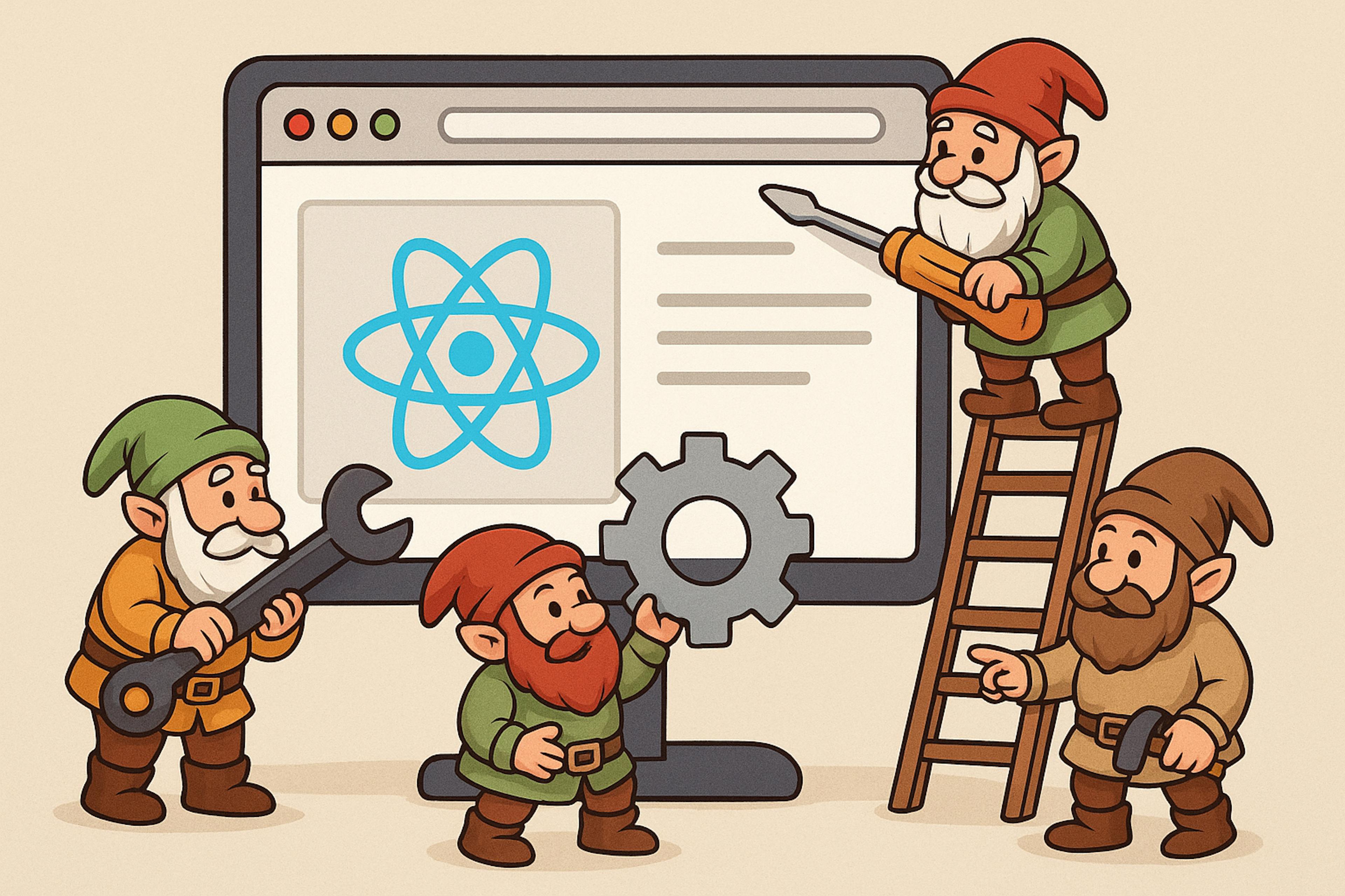 featured image - Improving React App Performance: Leveraging Browser APIs to help React Compiler