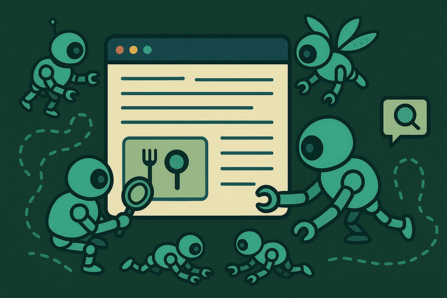 featured image - Answer Engine SEO: How to Make Your Website AI-Readable in 2025