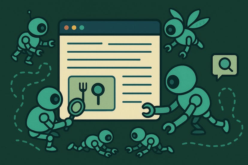 /answer-engine-seo-how-to-make-your-website-ai-readable-in-2025 feature image