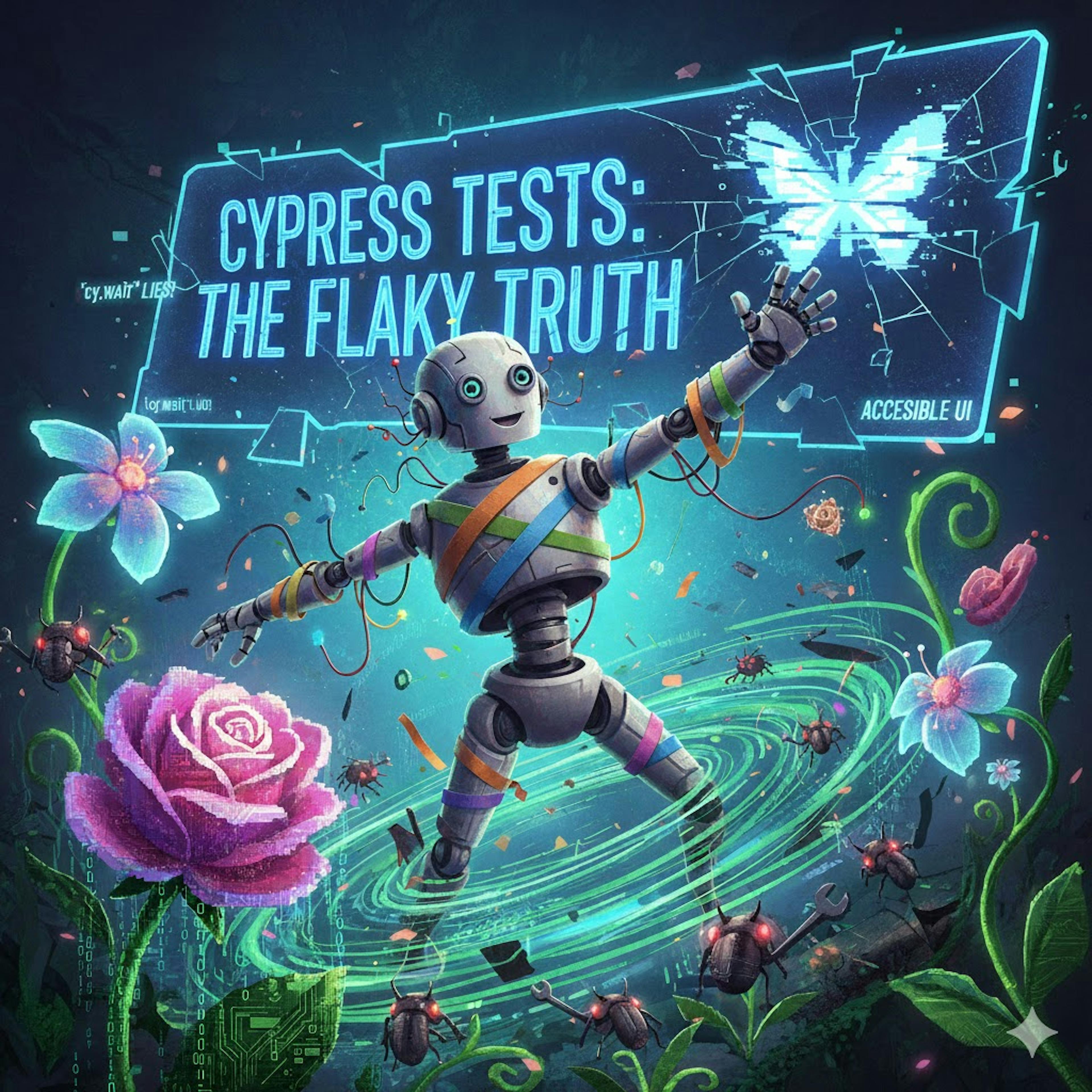 Achieving Reliable E2E Tests in Cypress: Overcome cy.wait Pitfalls