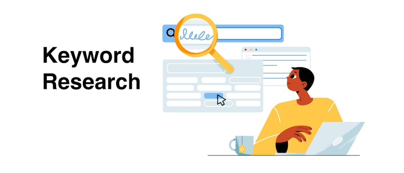 /5-best-keyword-research-techniques-for-successful-seo feature image