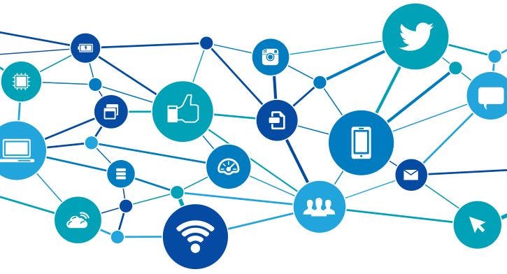 featured image - How IoT is Transforming Digital Marketing Industry in 2021