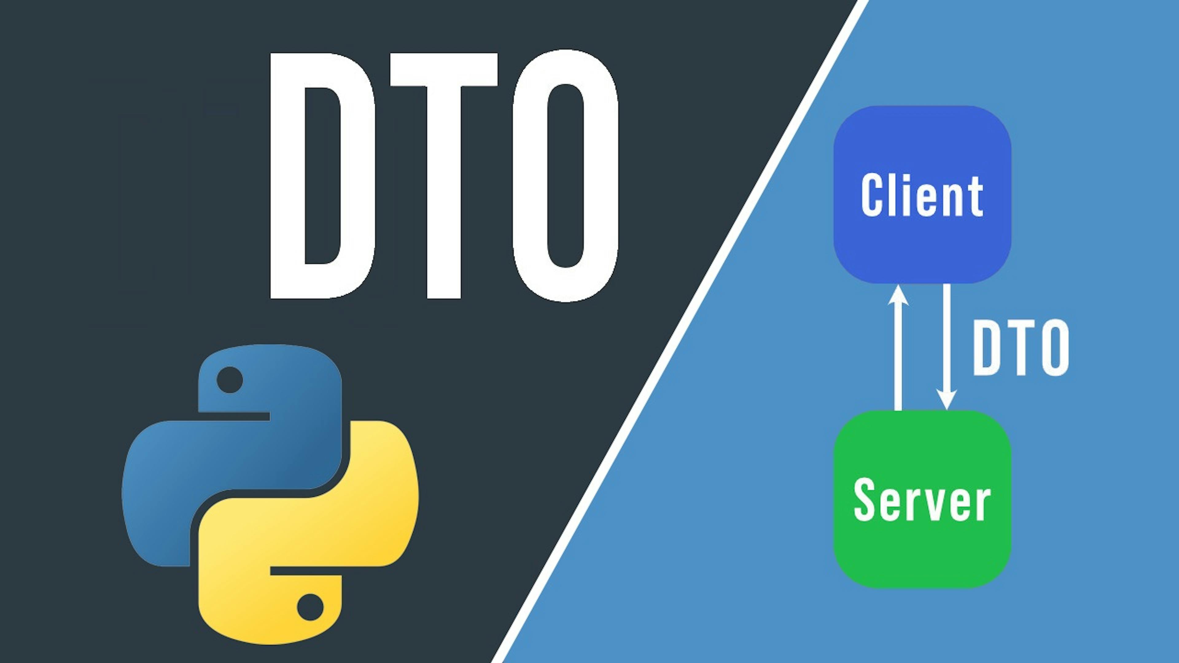 featured image - DTO in Python: Ways of implementation