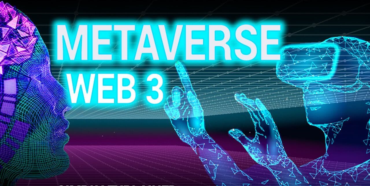 featured image - The Metaverse in Web 3