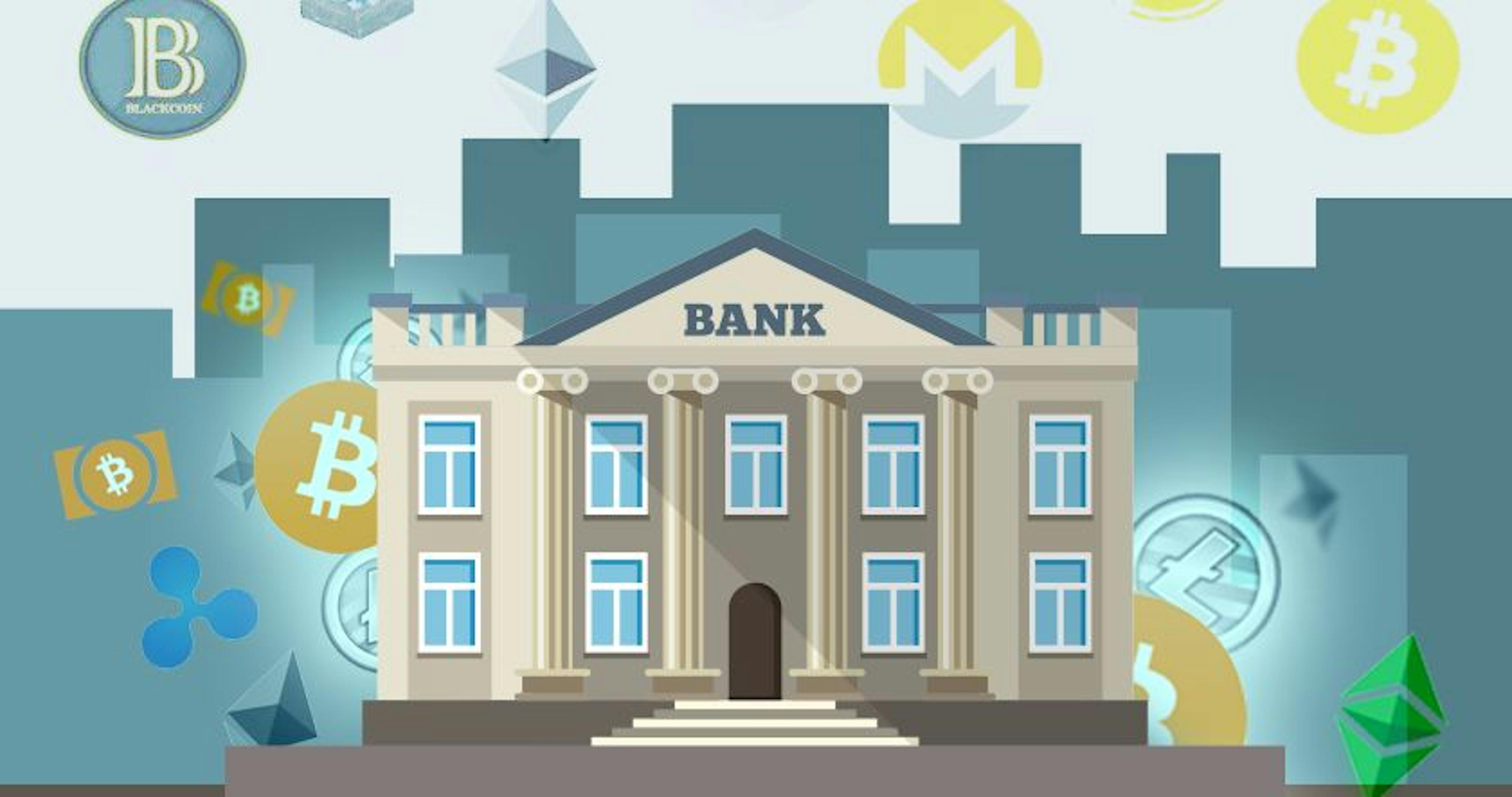 Crypto Banking: DeFi to CeDeFi?