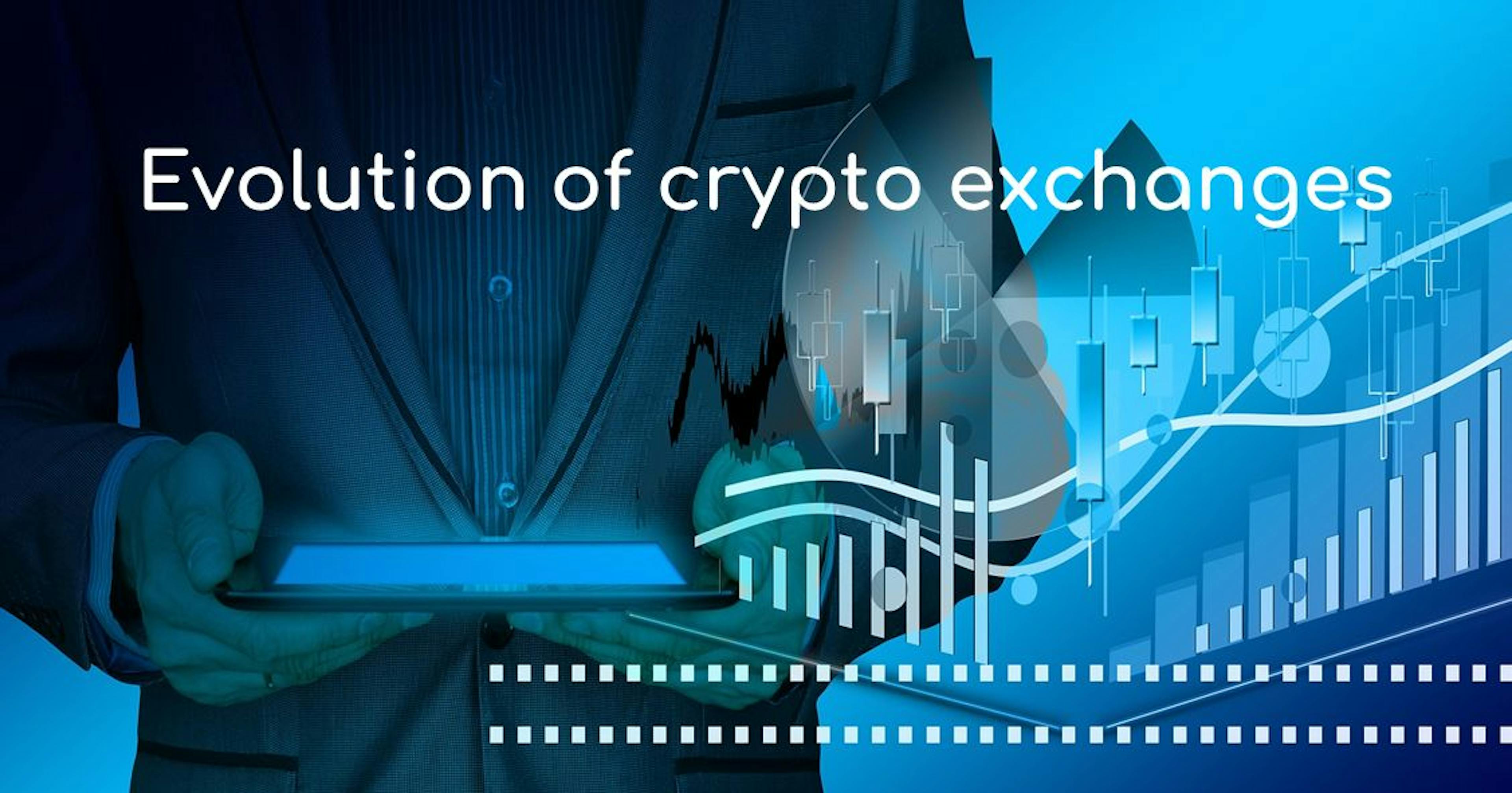 /evolution-of-crypto-exchanges-from-cexs-to-dexs-the-journey-from-mt-gox-to-uniswap-b83d33vj feature image