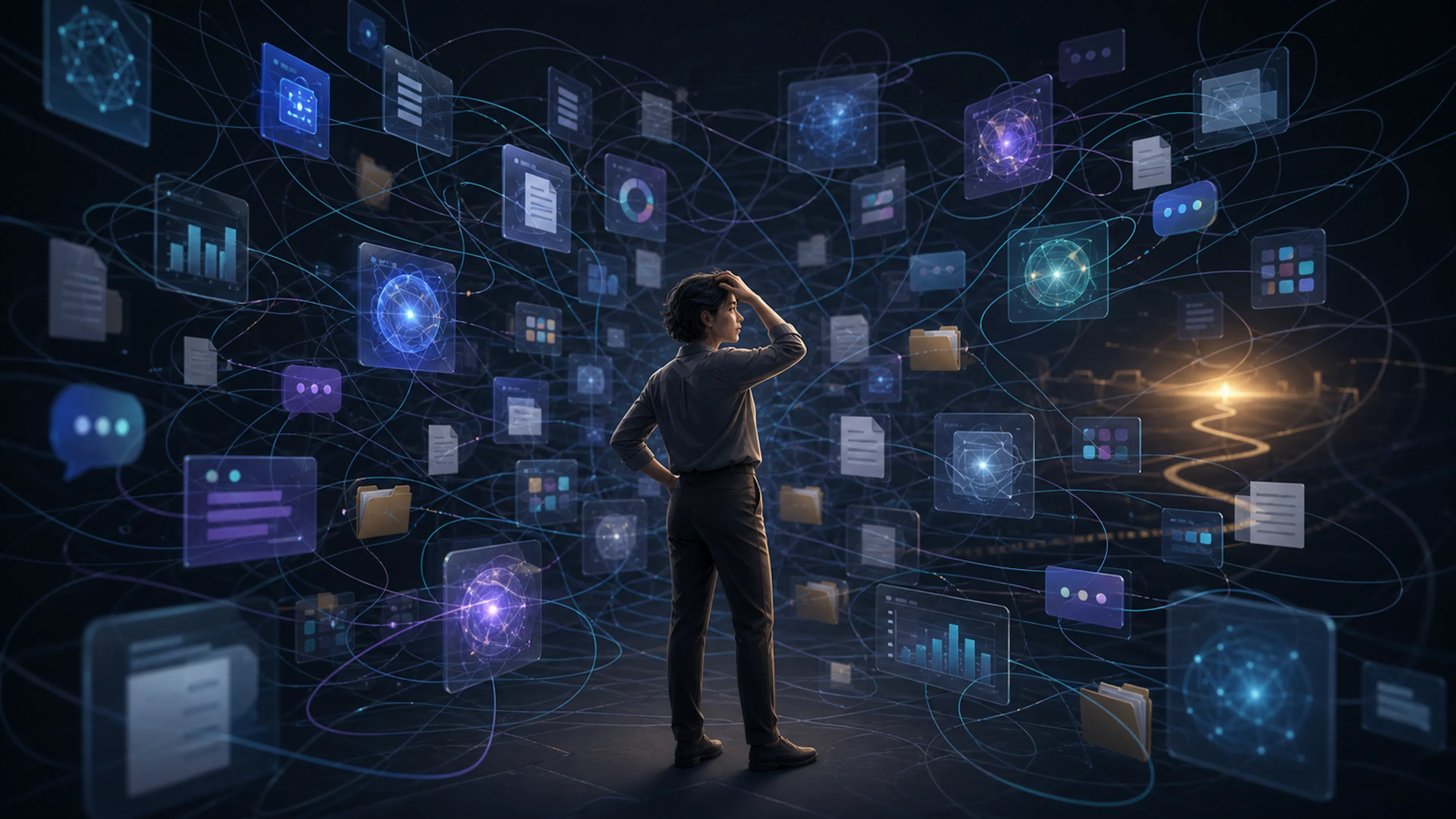featured image - Operational Context Matters More Than Better AI Agents