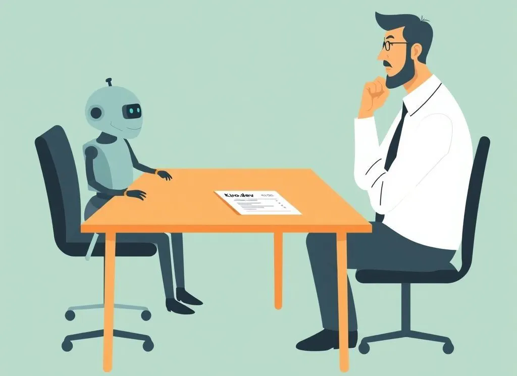 featured image - እኔ የ Amazon Kiro.dev ለ 5 ቀናት ተሞክሮ ነበር — ይህ ከባድ ደረጃ ውፍረት ነው