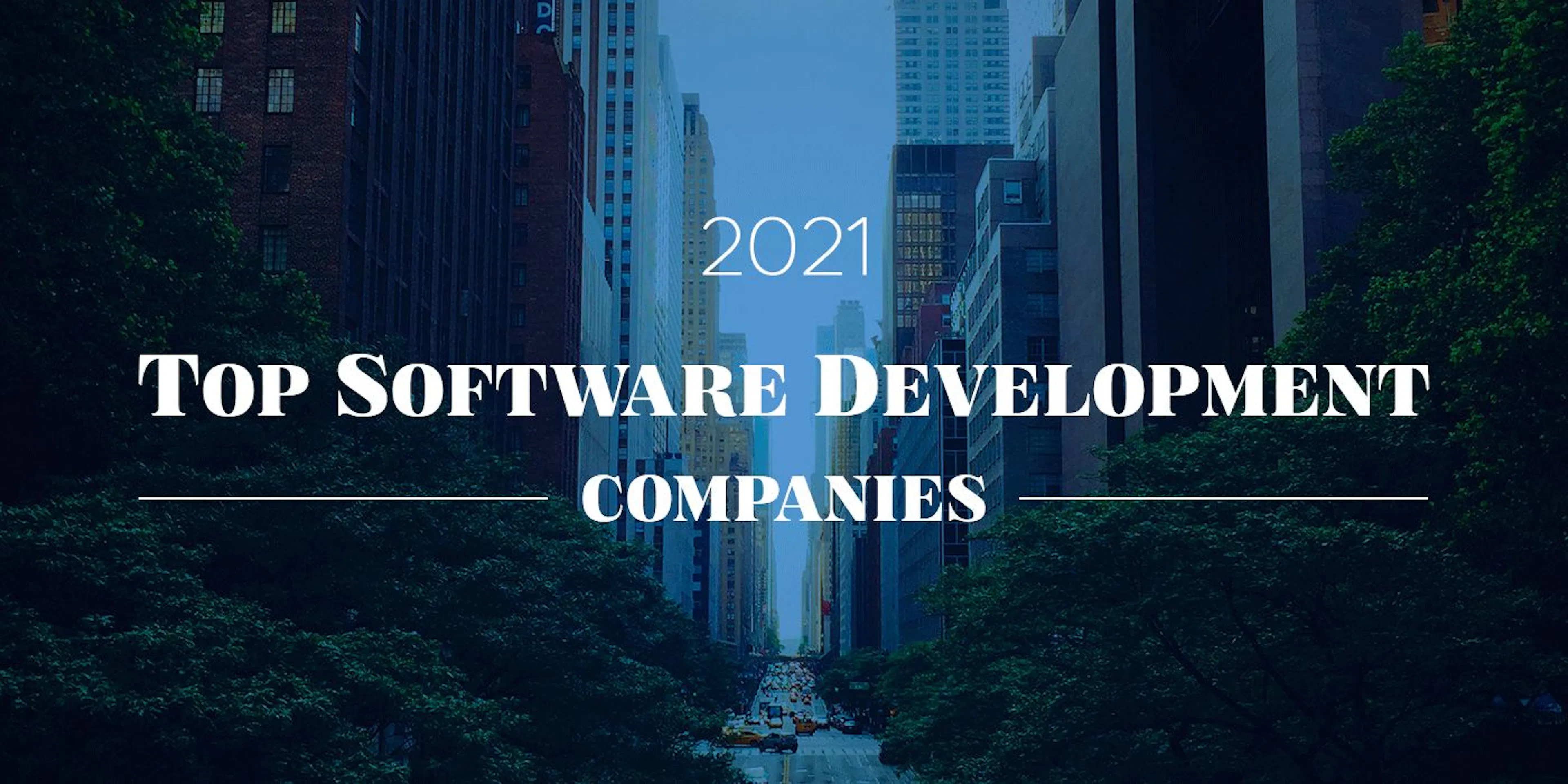 featured image - Top Software Development Companies 2022 That Are ...