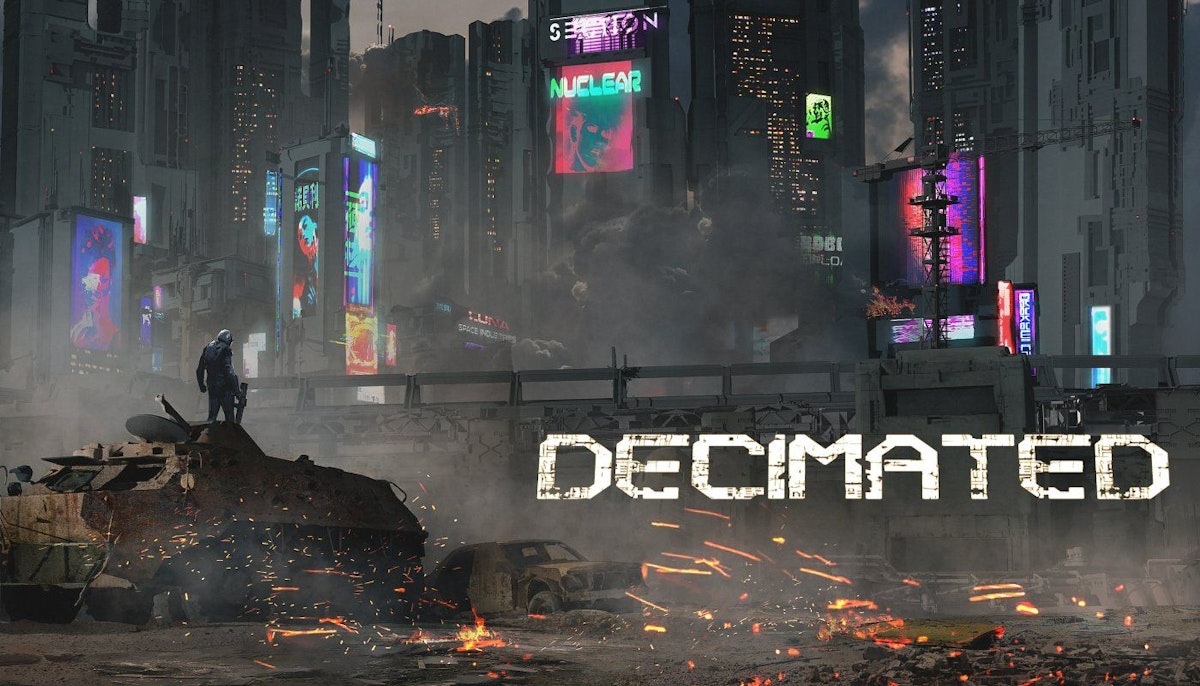 featured image - Decimated Launches DIO Staking Pool